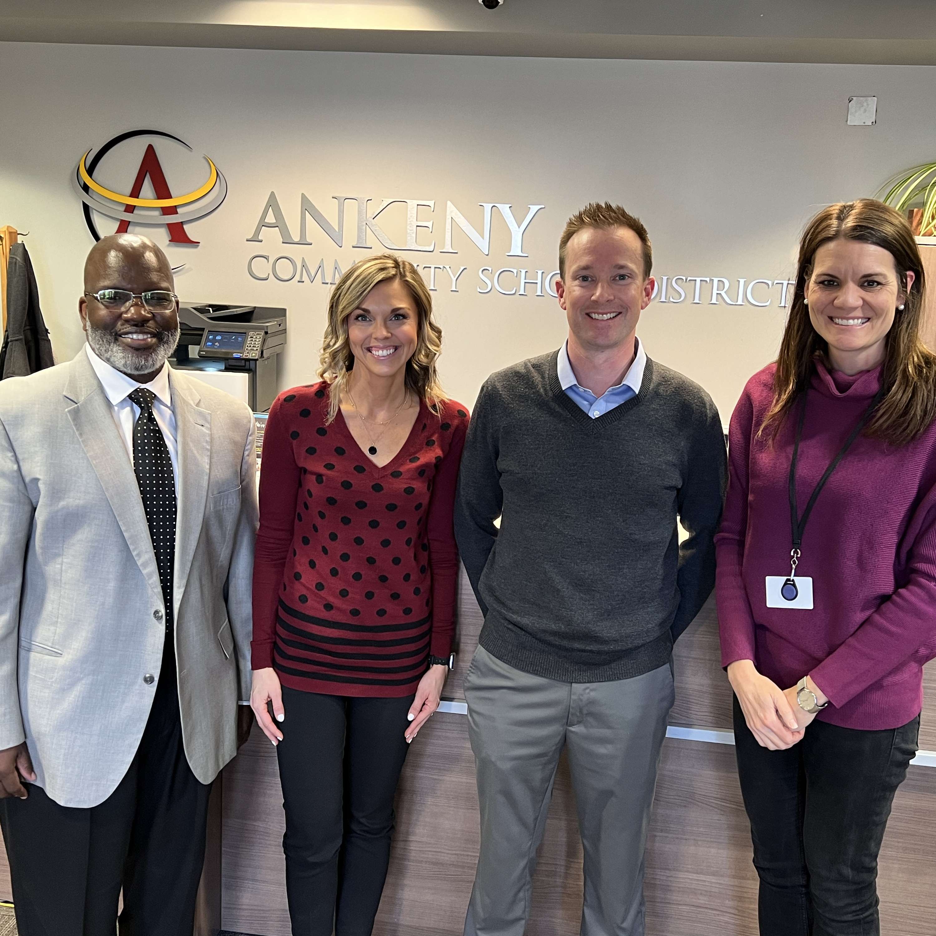 Let's Talk About... Junior Achievement of Central Iowa