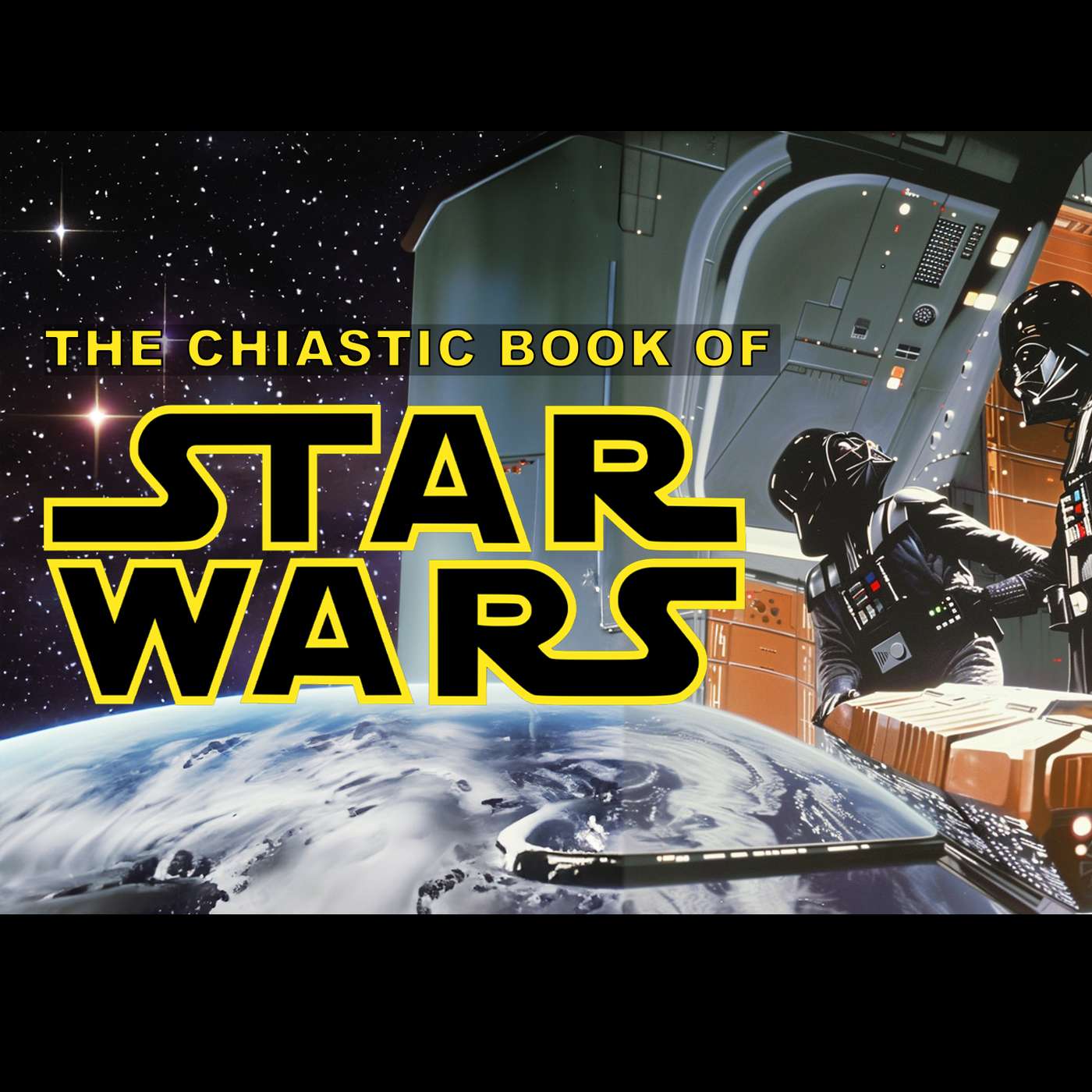 EP 12- The Chiastic Book of STAR WARS?? EP 12- The Chiastic Book of STAR WARS??