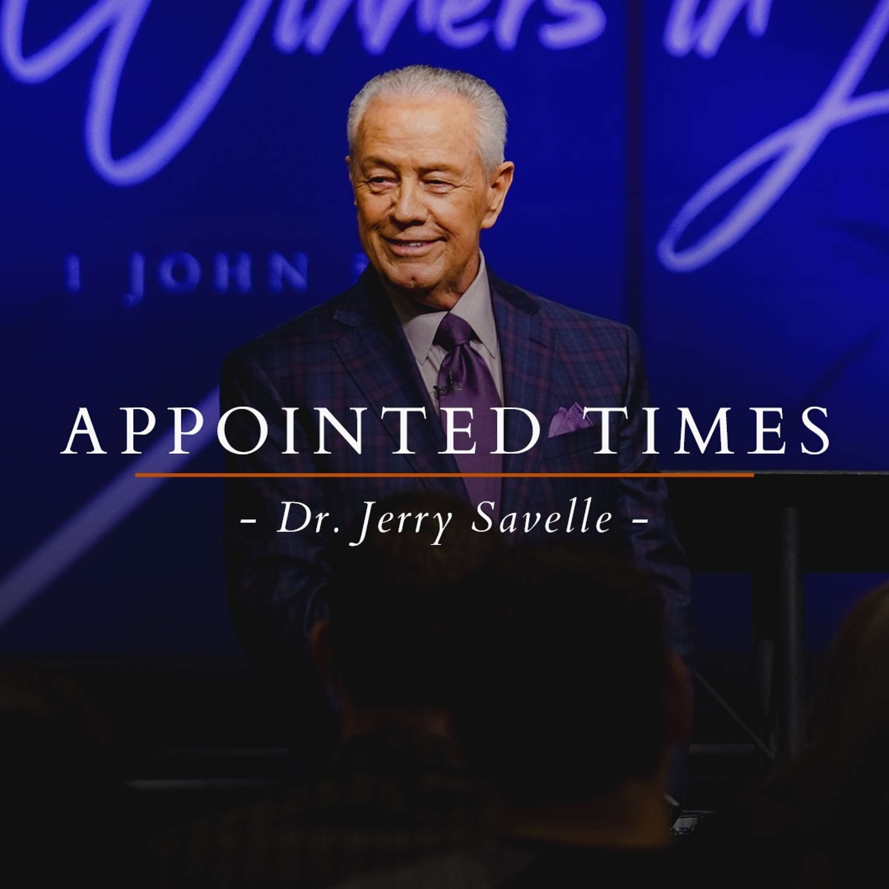 Appointed Times || Dr. Jerry Savelle 02.23.20