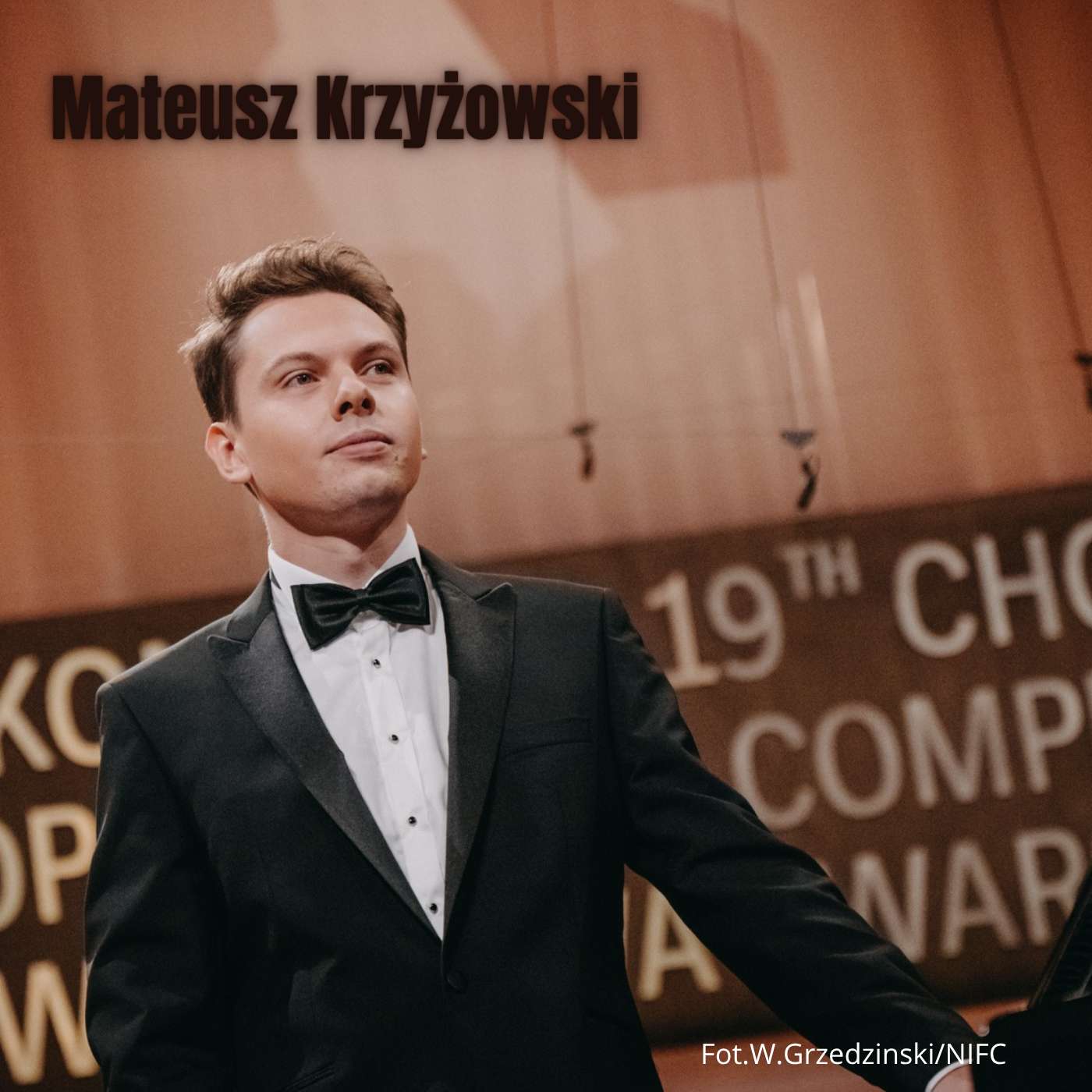 Pierwszy Etap: Mateusz Krzyżowski episode artwork