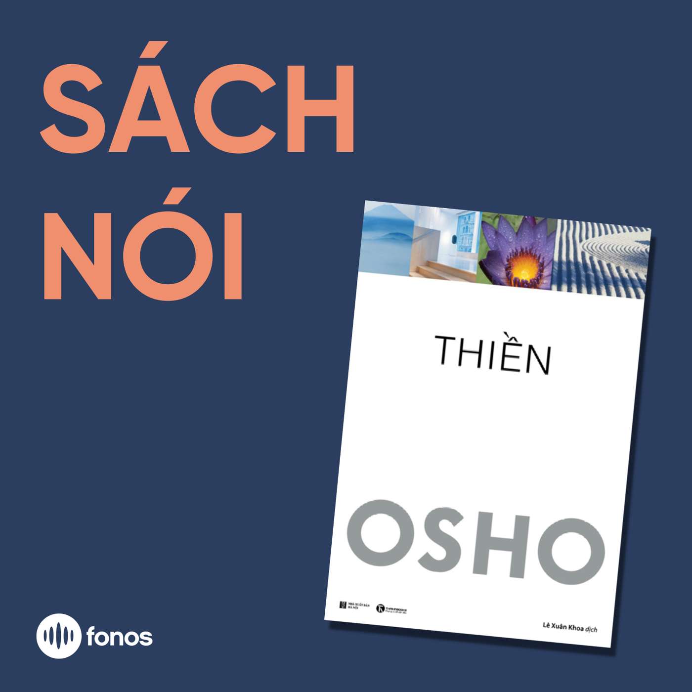 Osho Thiền [Sách Nói]