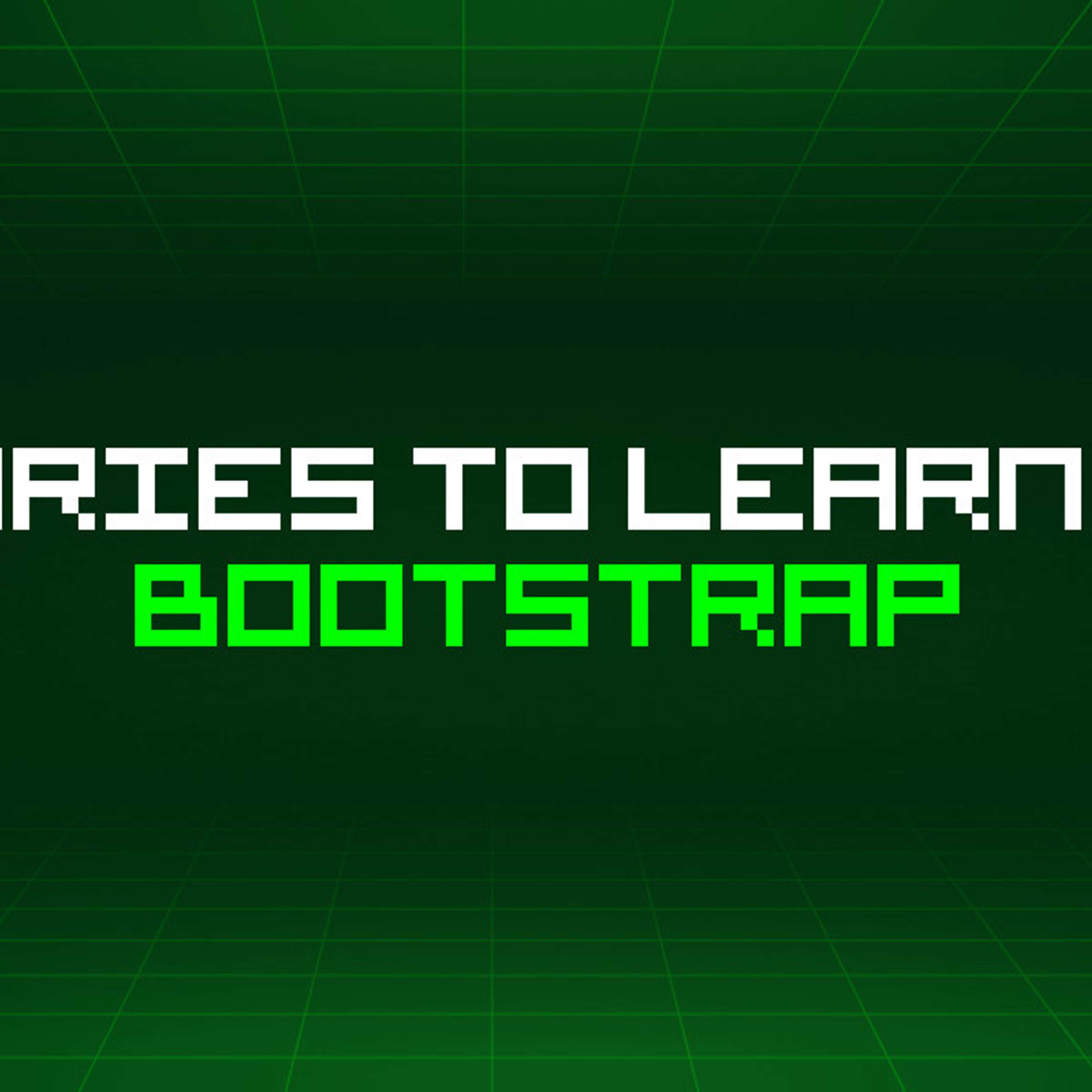 66 Stories To Learn About Bootstrap