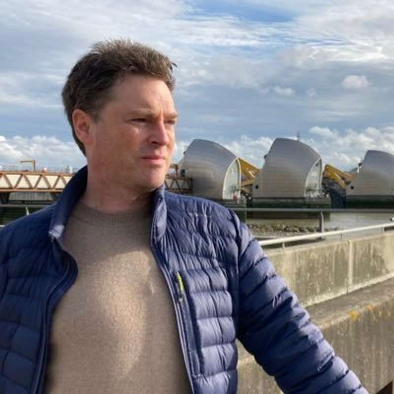 Professor Mark Maslin