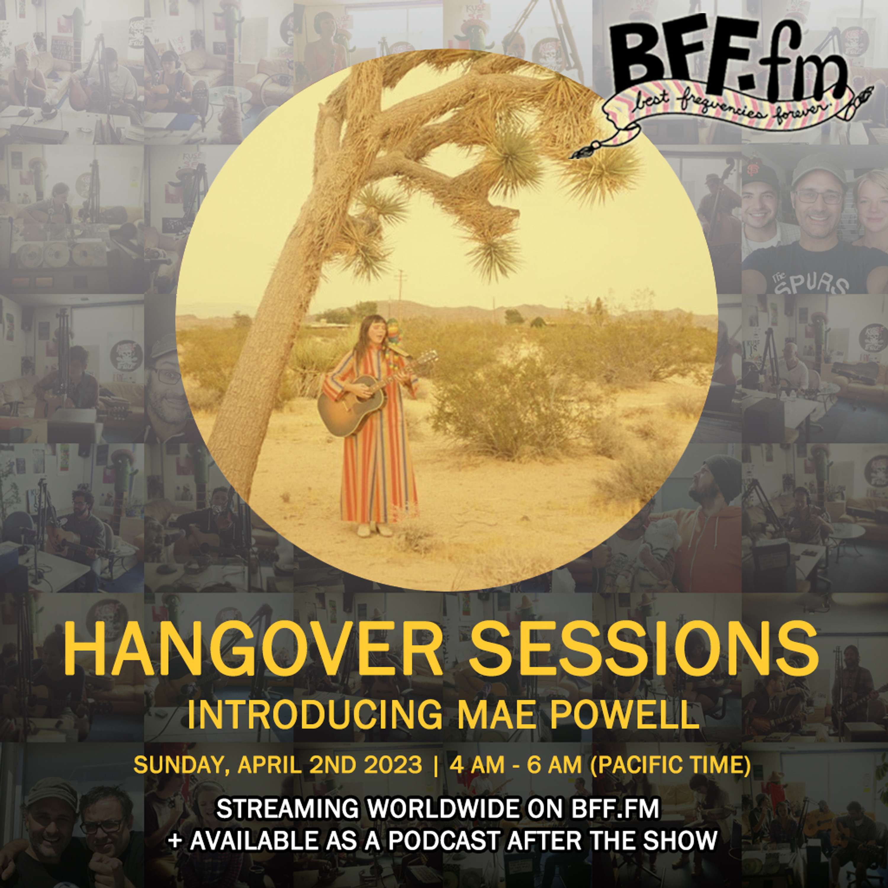Hangover Sessions