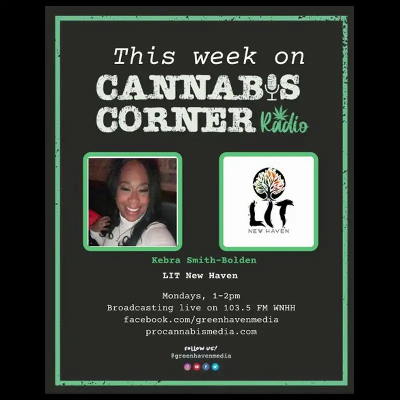 Cannabis Corner Radio: Dec 11, 2023