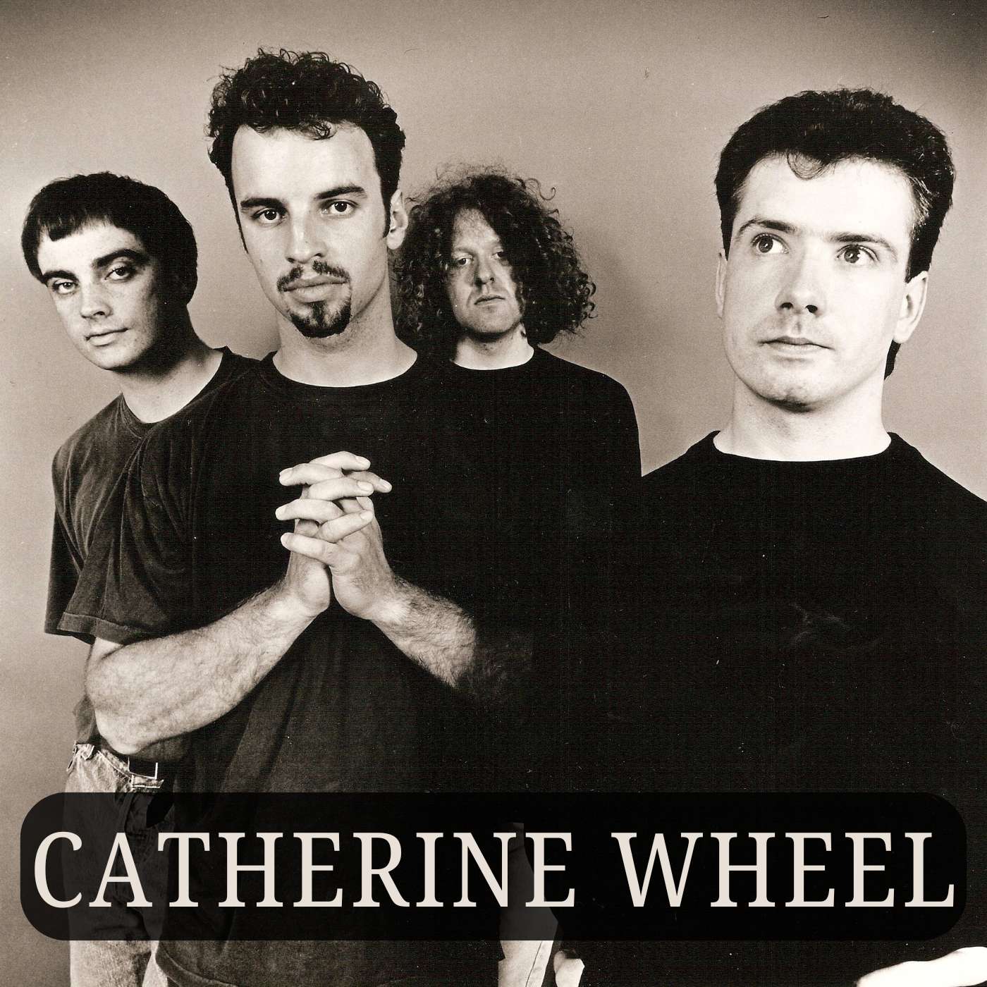 Catherine Wheel - Ferment and Chrome Catherine Wheel - Ferment and Chrome