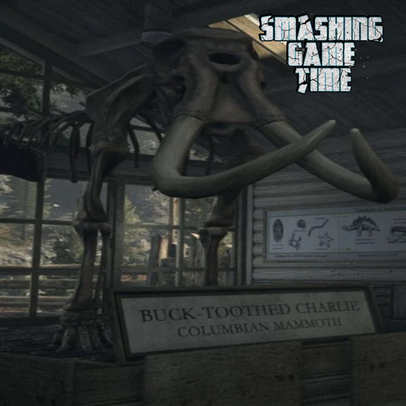 Smashing Game Time