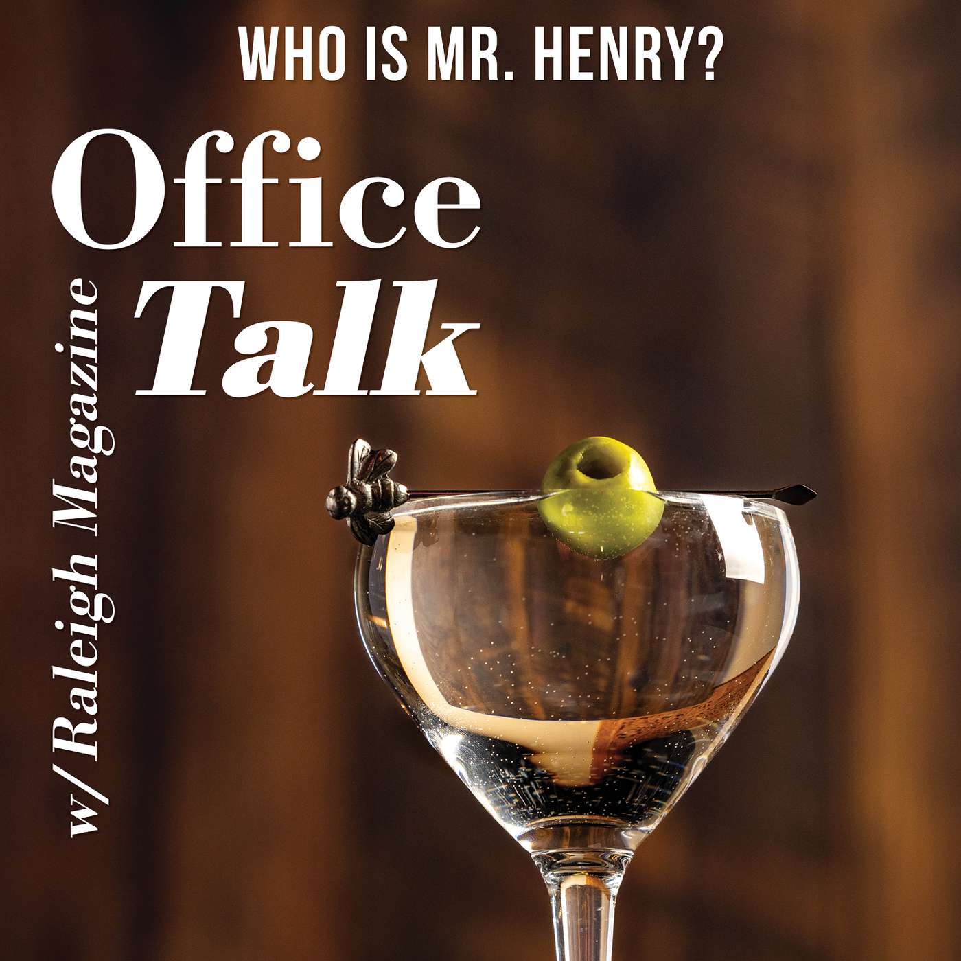 Office Talk with Raleigh Magazine