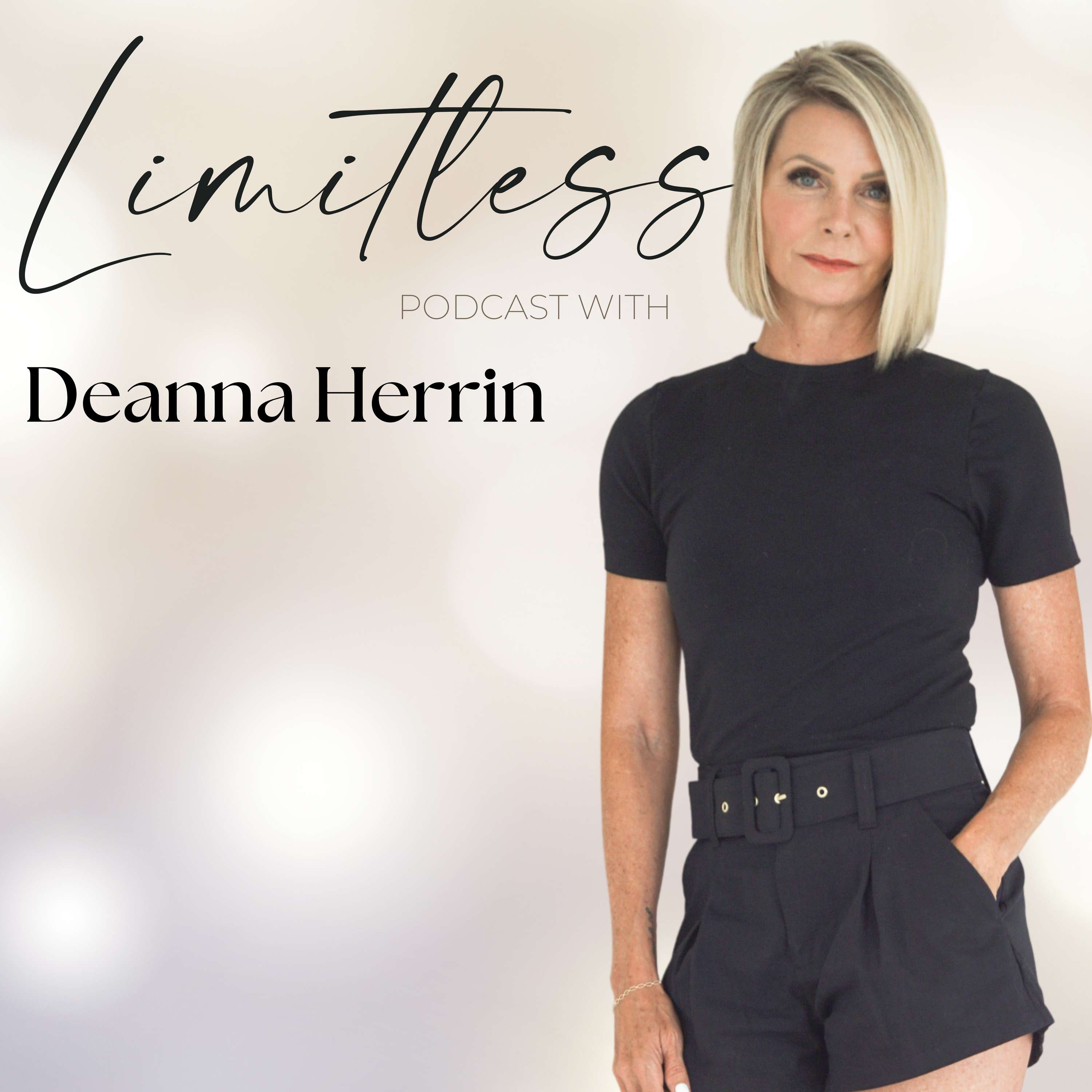 Limitless Podcast with Deanna Herrin