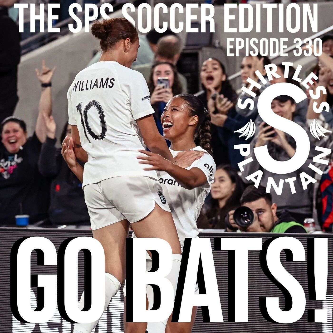 SPS Soccer Edition - GO BATS! - Episode 330
