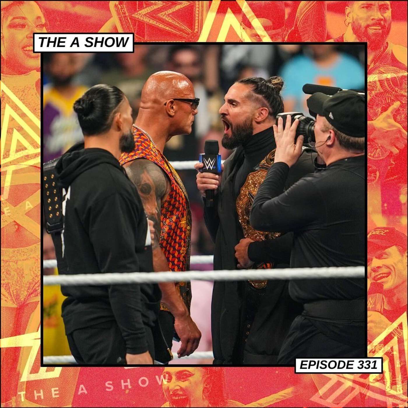 The A Show: Episode 331 (Humiliation Ritual)