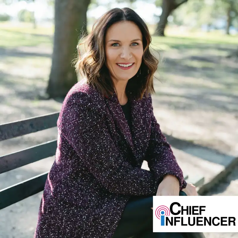 Authentic Influence: Building a Charity That’s Real, Raw, and Lasting | Erin Santos Primis