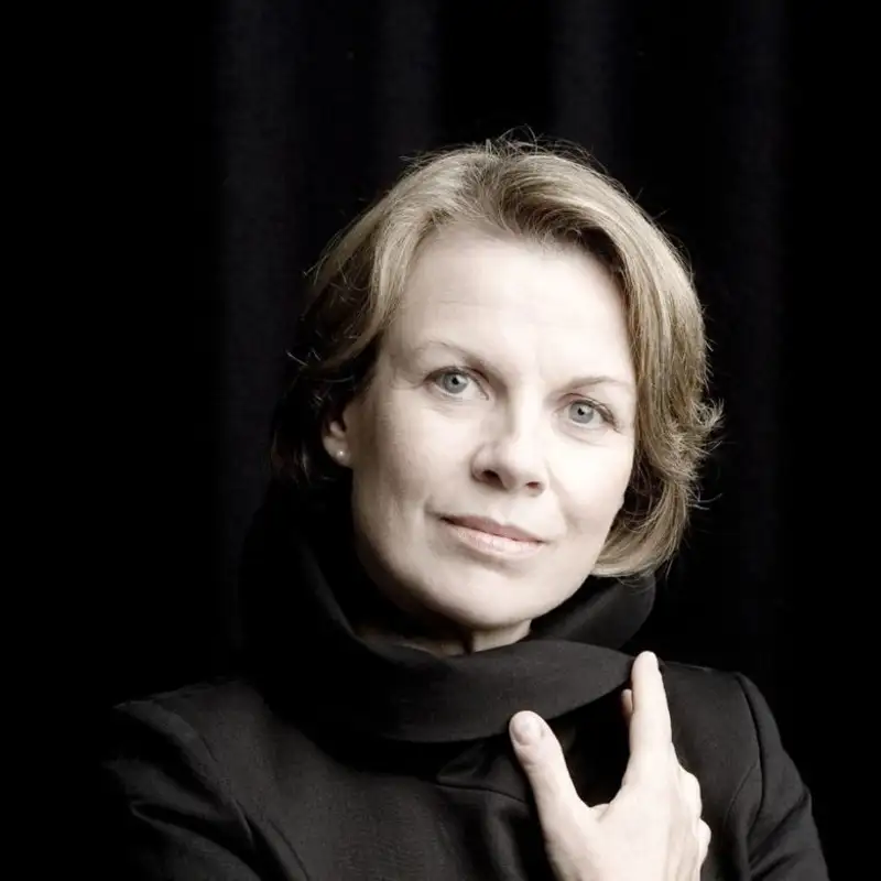 L'Aria che Tira…pillole di lirica - Il padre adorato - (Idomeneo) - Bernarda Fink