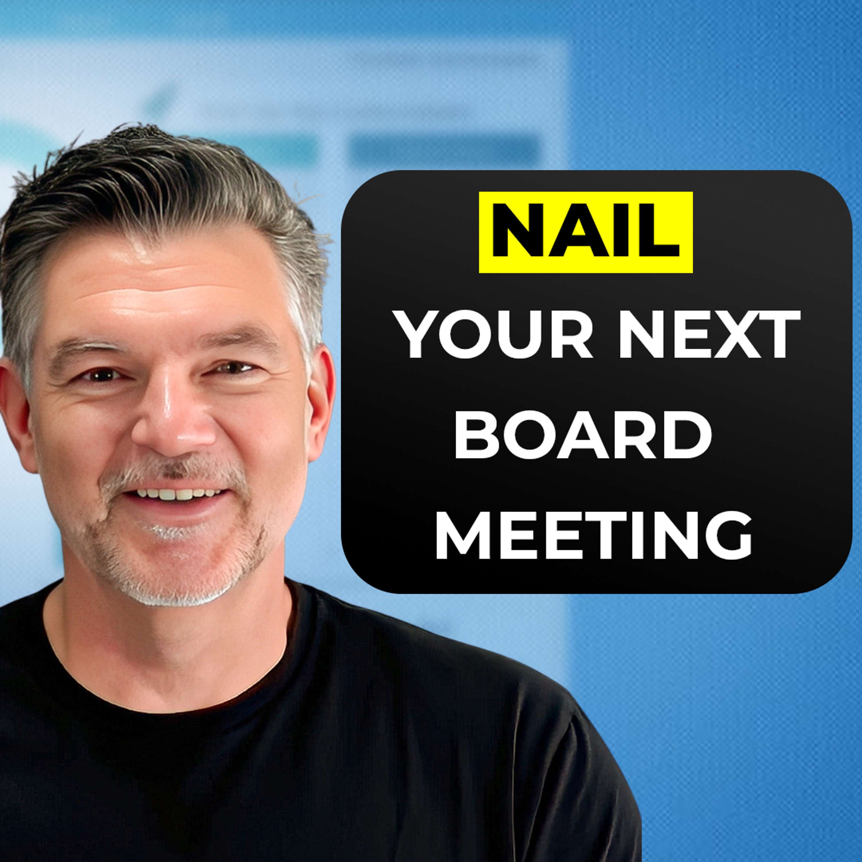 Building a Perfect Board Deck: Founder Secrets Uncovered | EP69