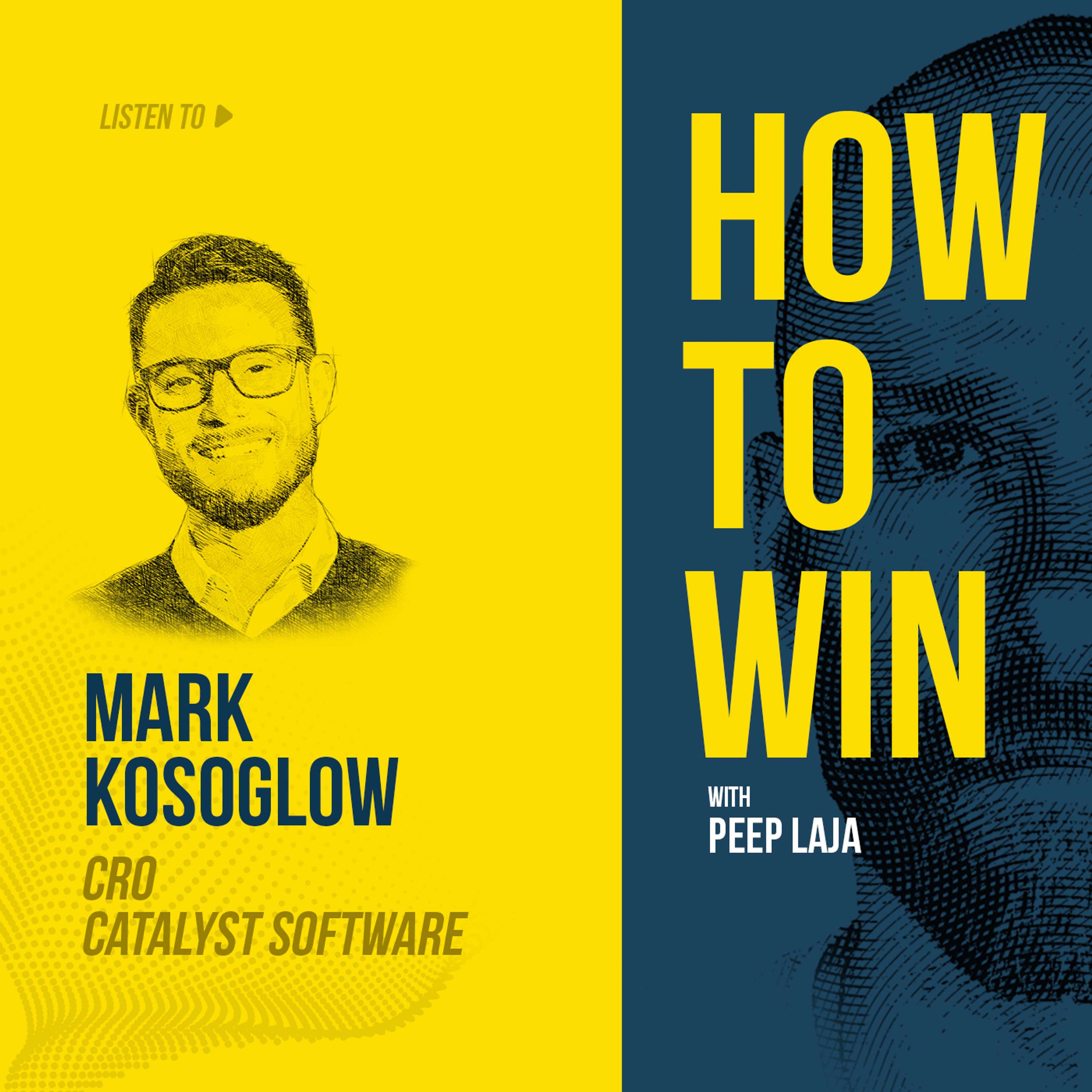 How to Win podcast with Peep Laja