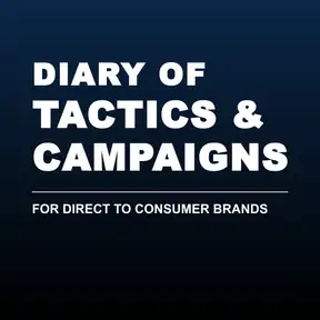 Diary of Tactics & Campaigns