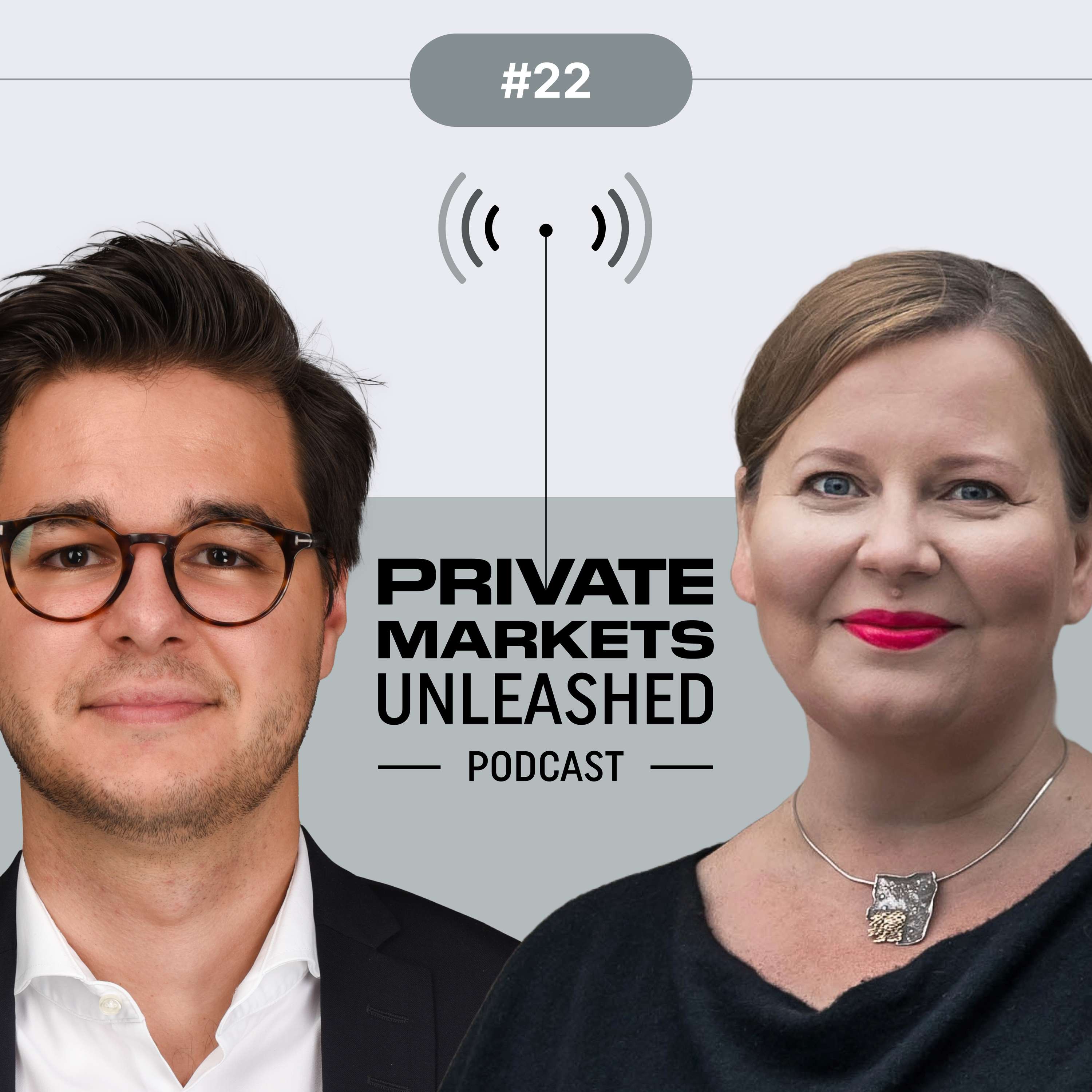 Private Markets Unleashed
