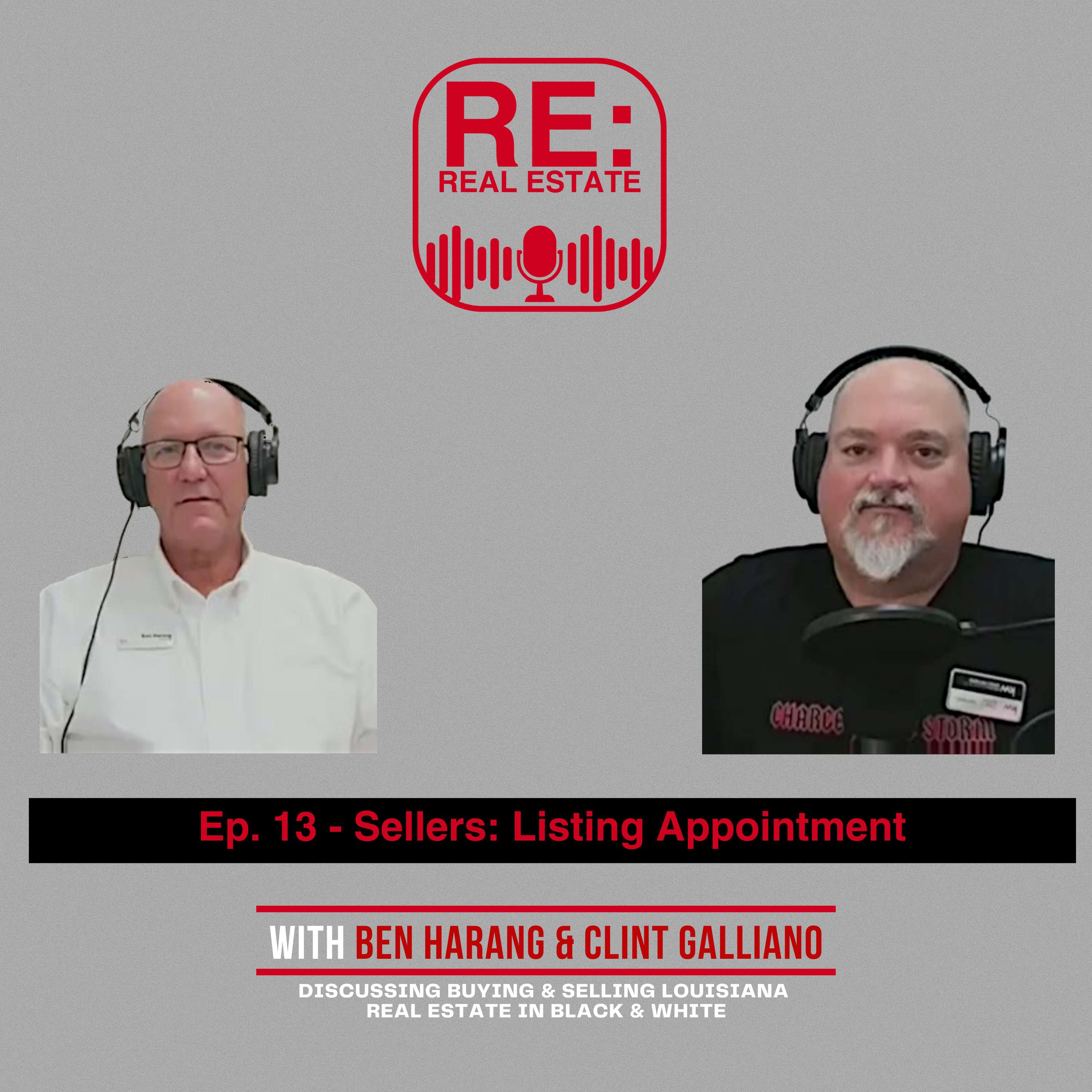RE: Real Estate Podcast - Video