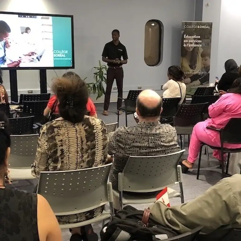 REPORTAGE - Éducation à la petite enfance dans les collèges francophones de Toronto