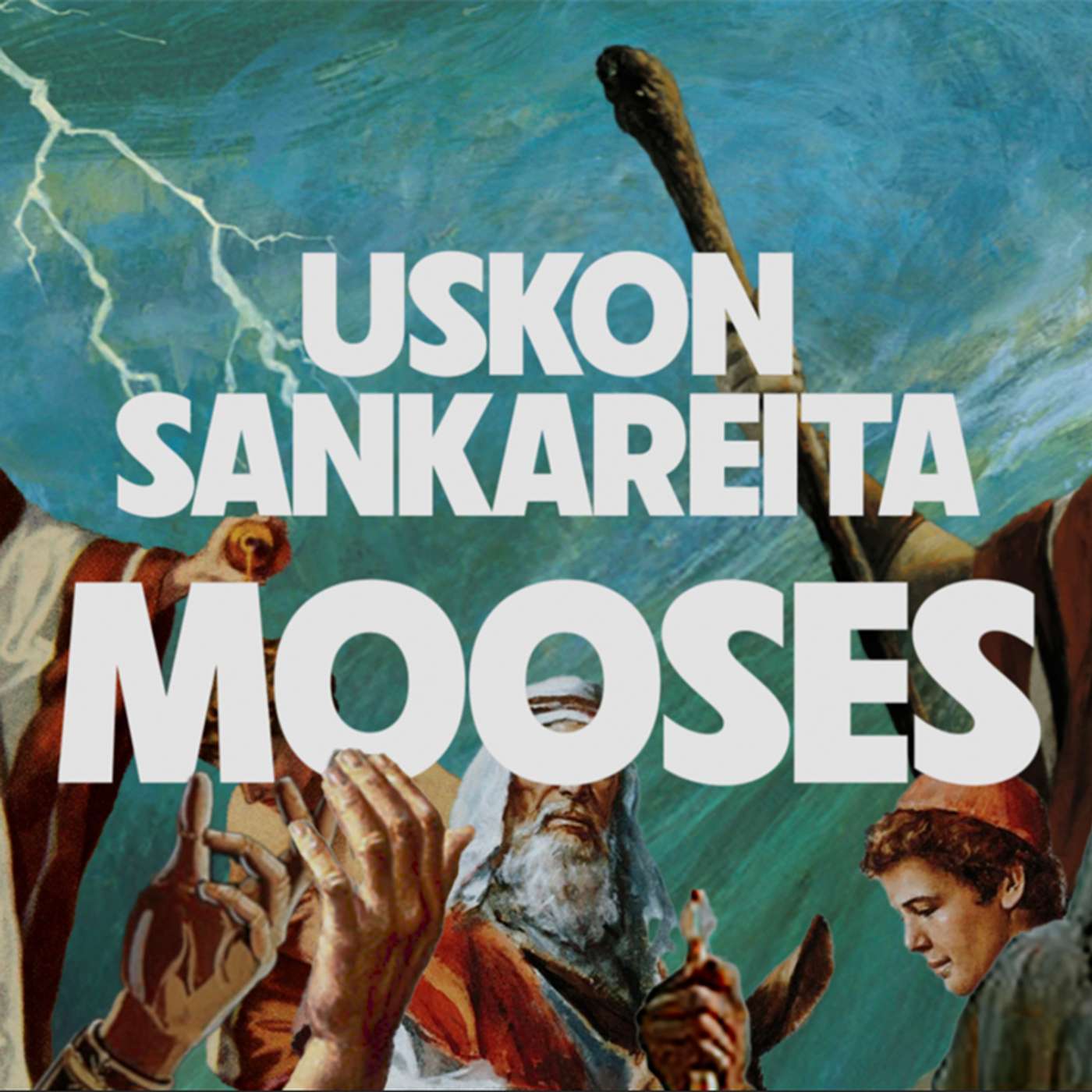Uskon sankareita – Jakso 7 – Mooses