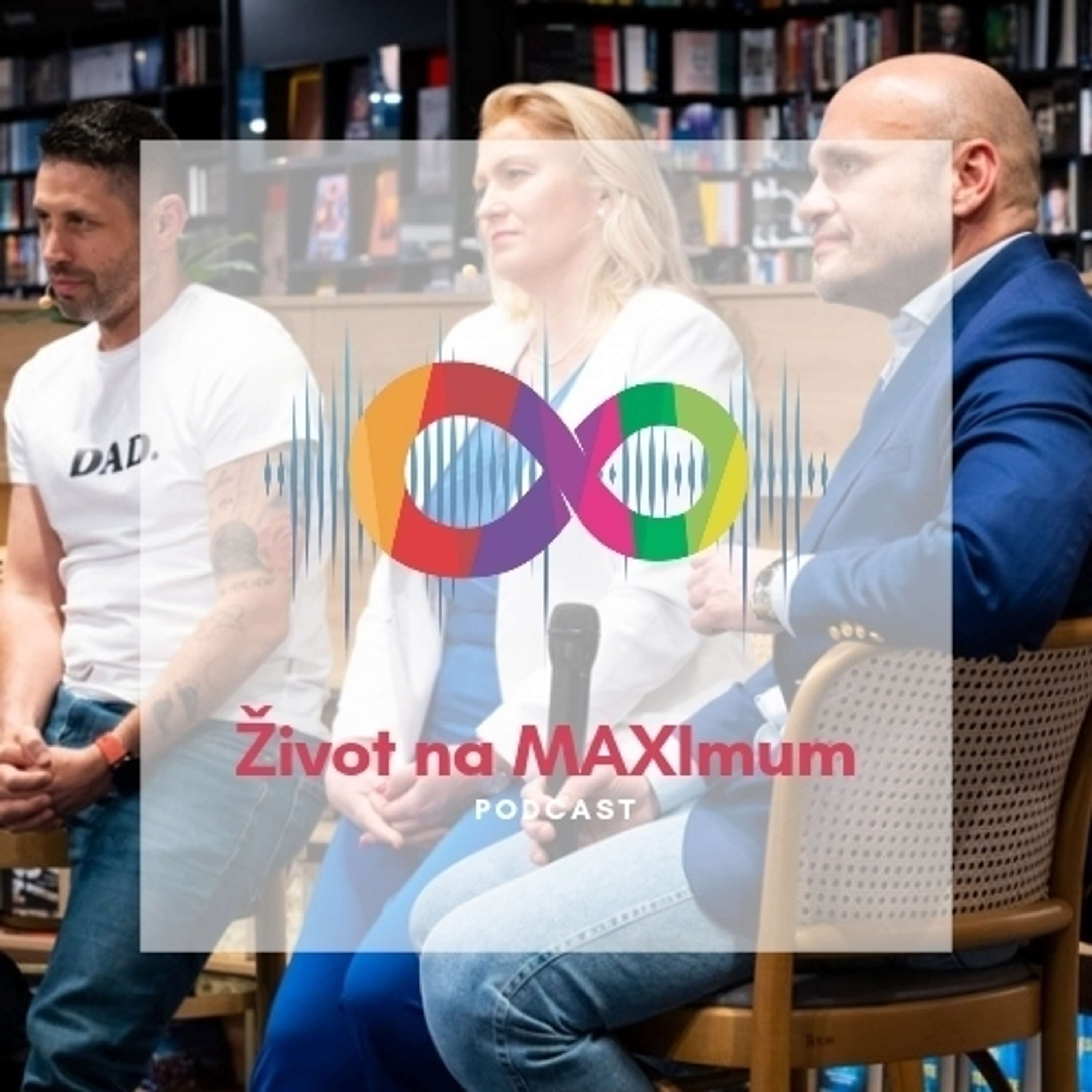 Život na MAXIMUM