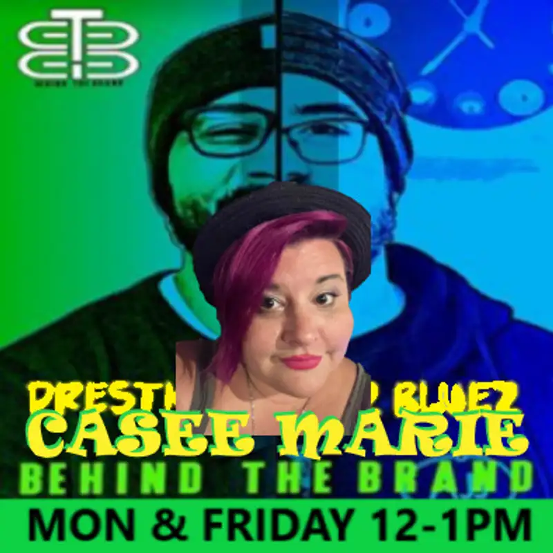 Behind the Brand with Prestige & EZ BlueZ: Casee Marie