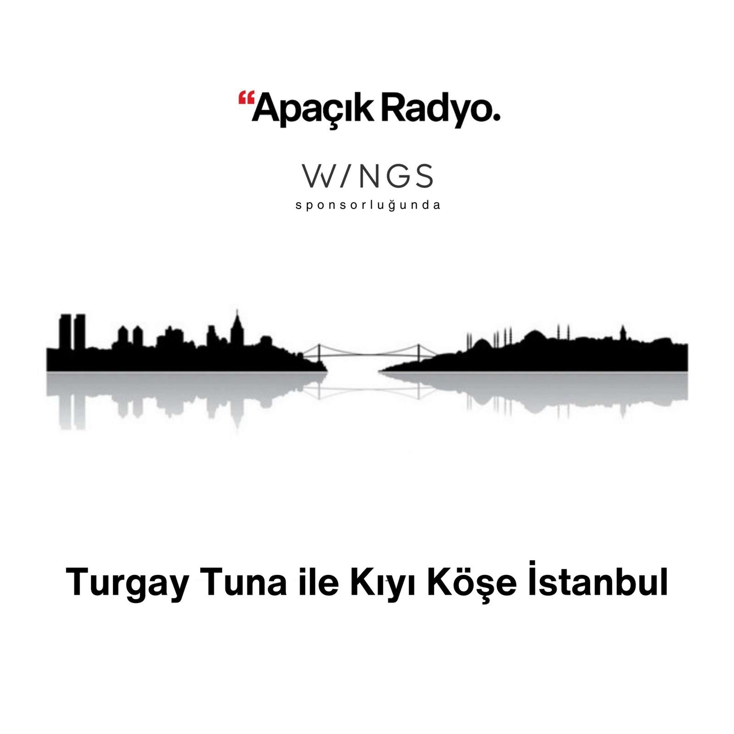 Turgay Tuna ile Kıyı Köşe İstanbul