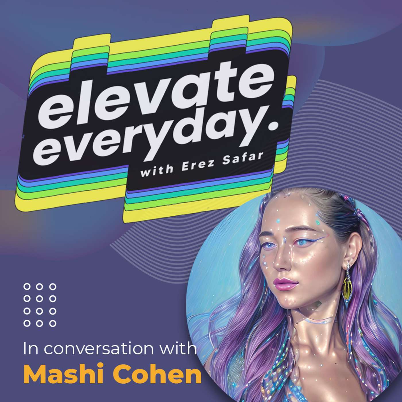 2: Mashi Cohen 2: Mashi Cohen