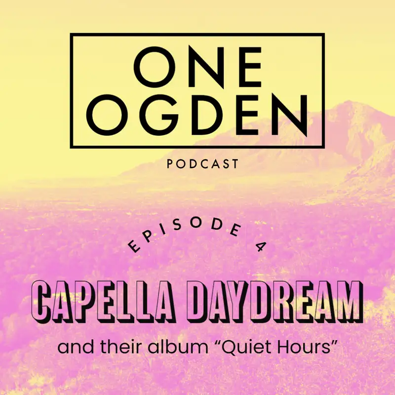 Capella Daydream and their album Quiet Hours