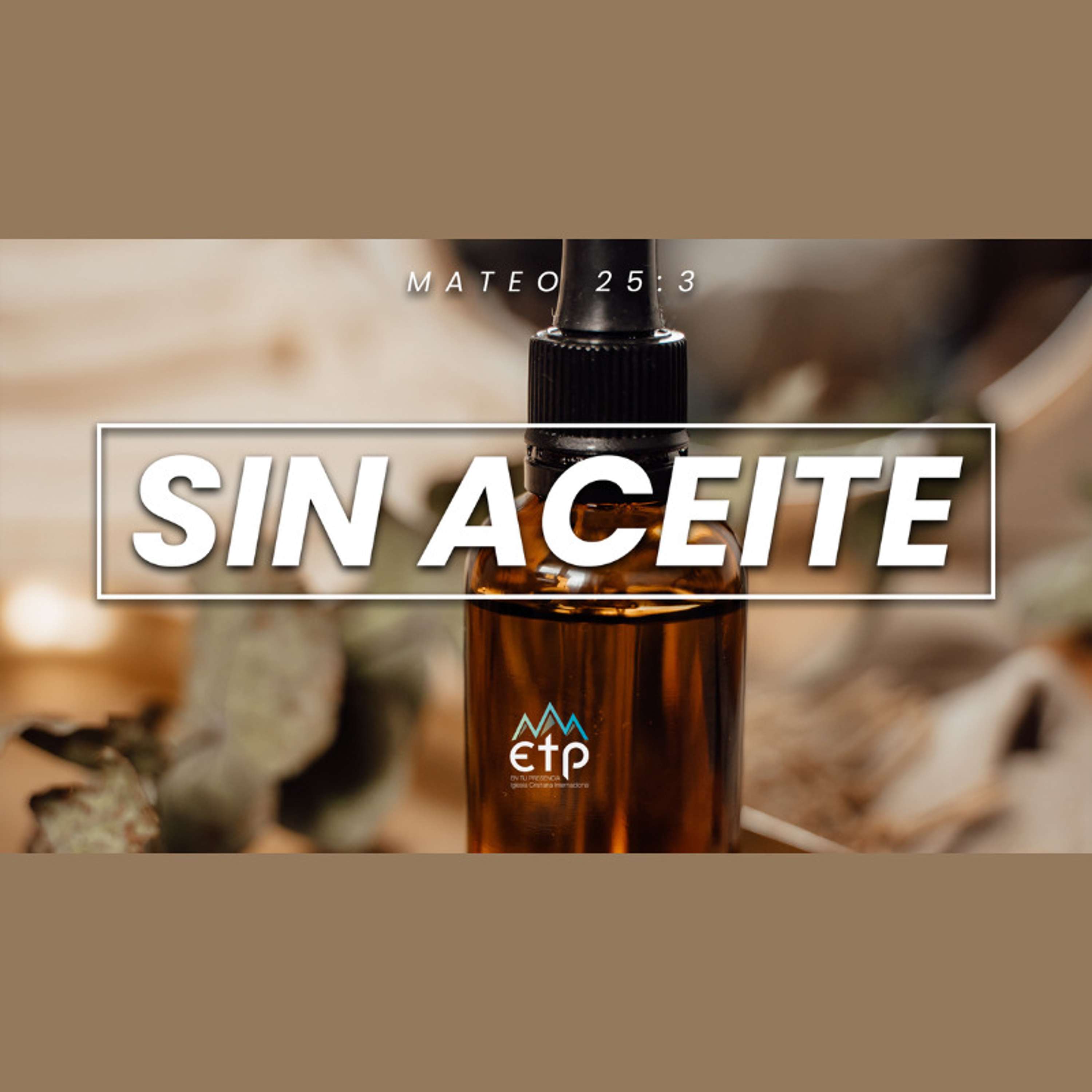 Sin Aceite