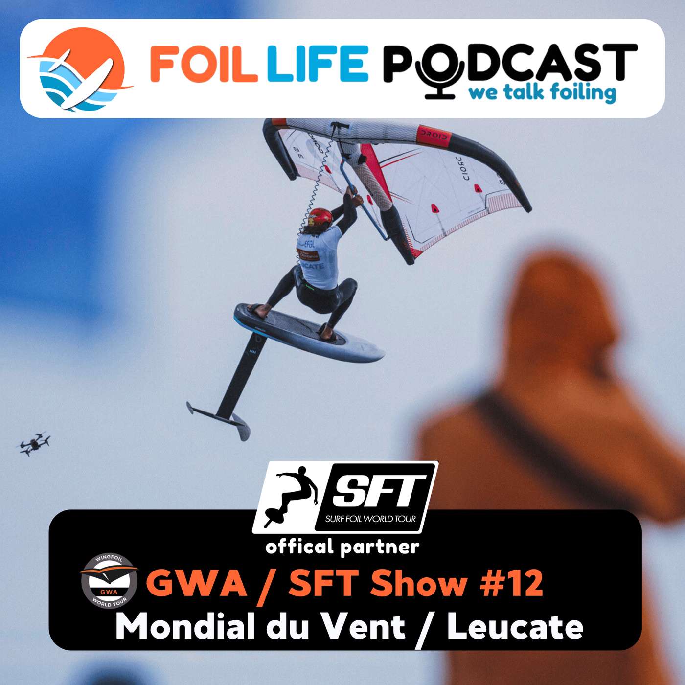 Foil Life Podcast by SFT
