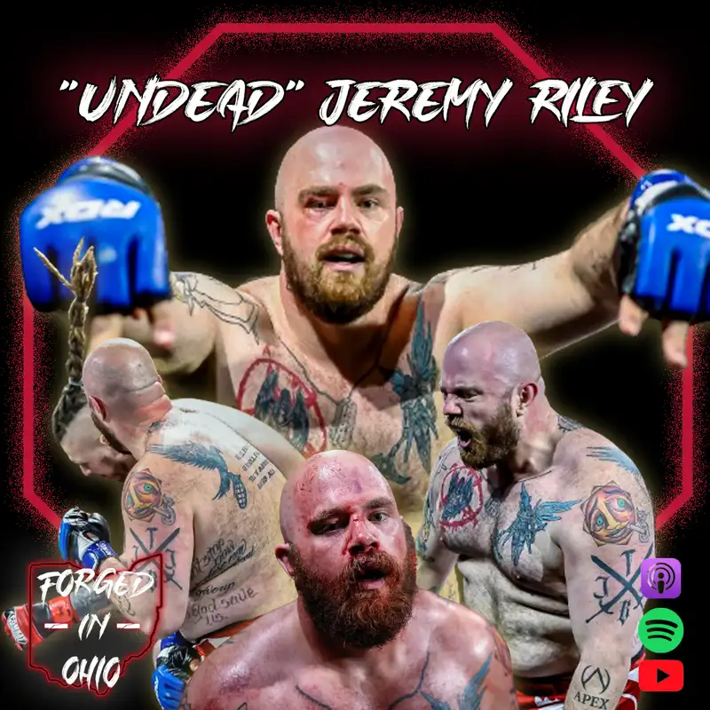 "Undead" Jeremy Riley