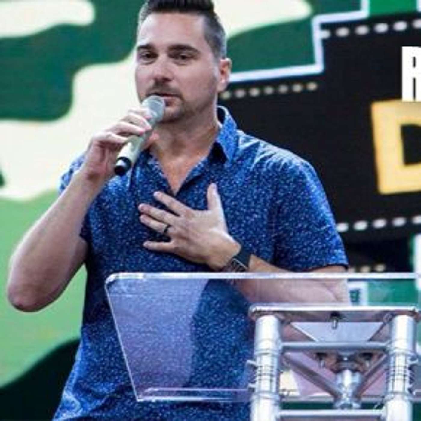 Episode 089 - Regan Bothma - Heal the Sick Podcast Image