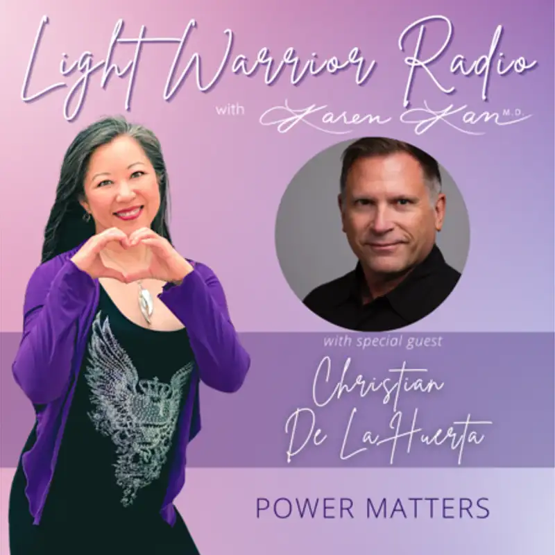 Power Matters with Christian de la Huerta