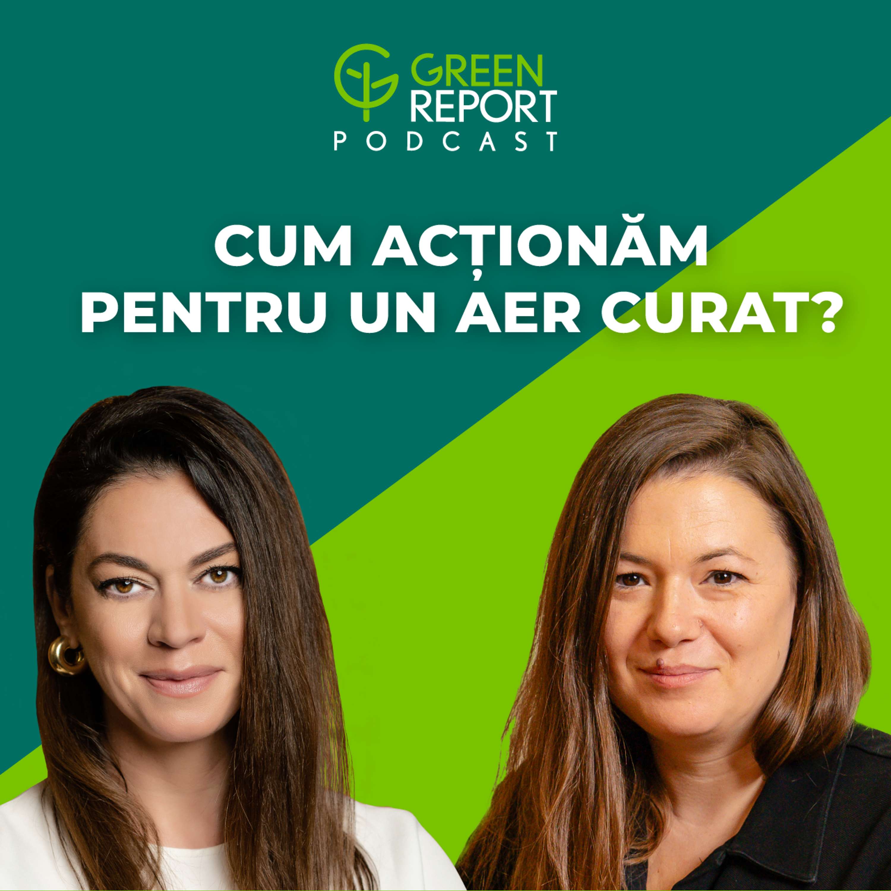 Green Report Podcast