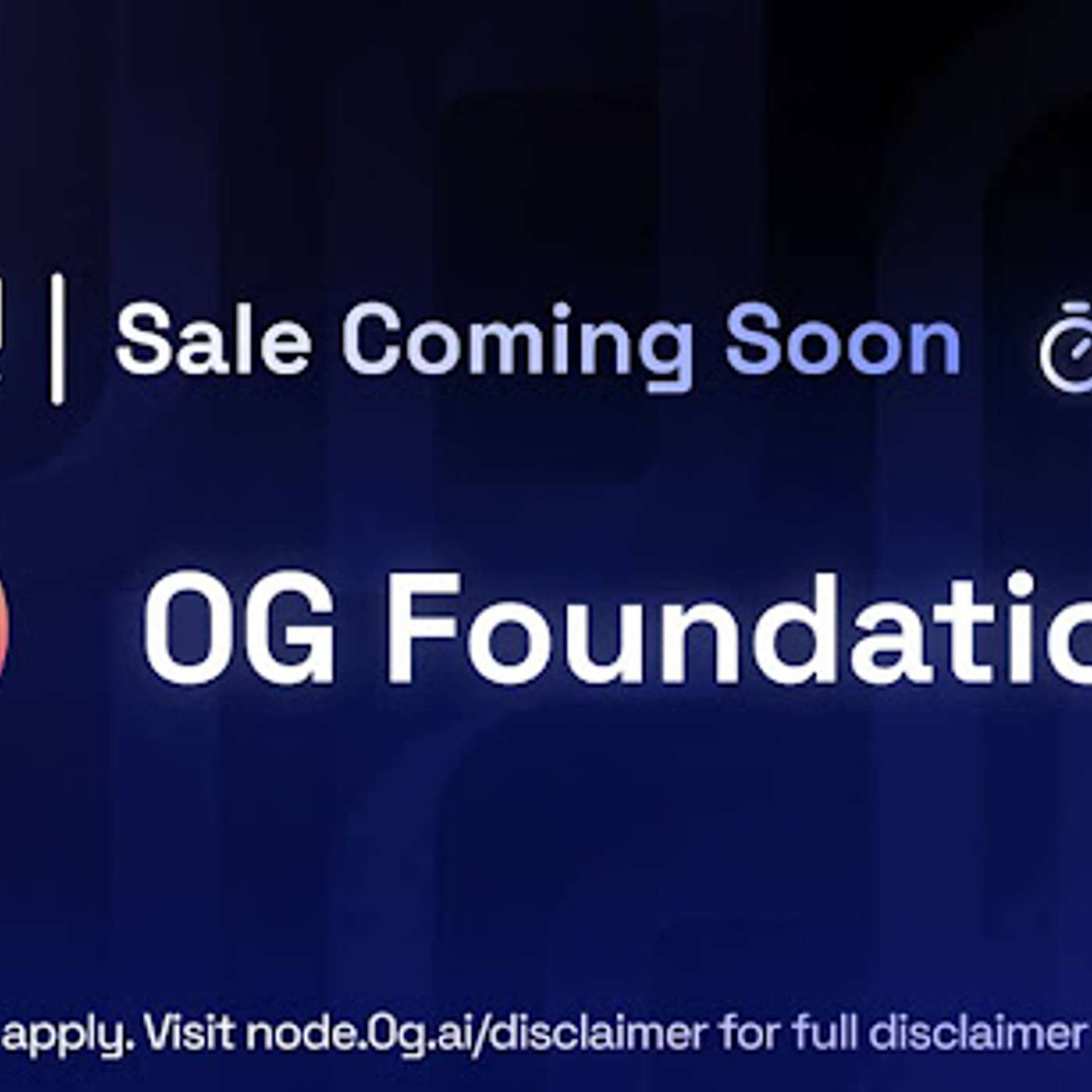 0G.AI Node Sale on Fjord: Decentralised Capital Formation Meets Decentralised AI