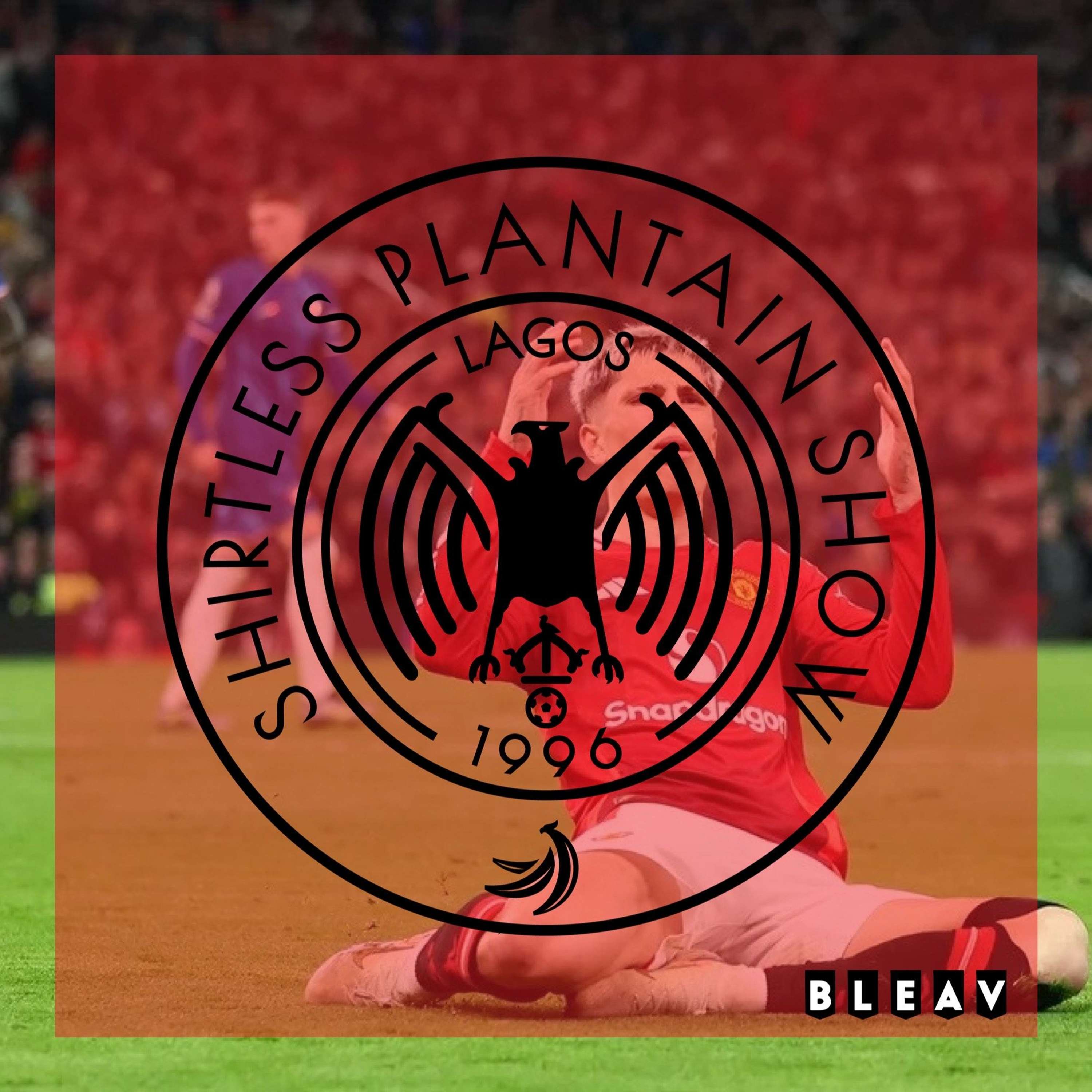 Shirtless Plantain Show