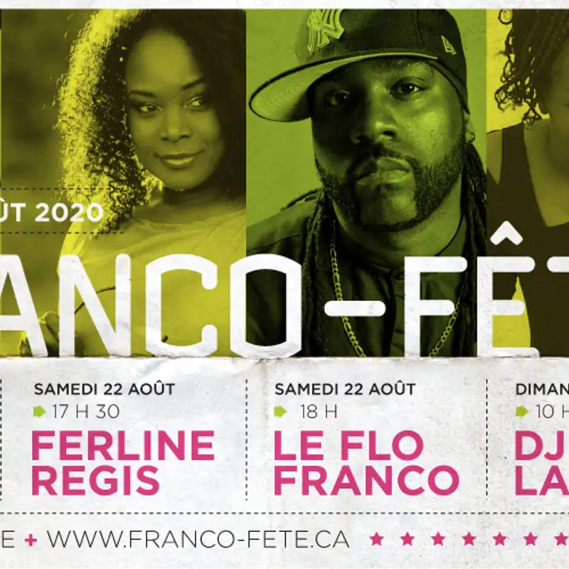 Franco-Fête de Toronto est de retour en format virtuel