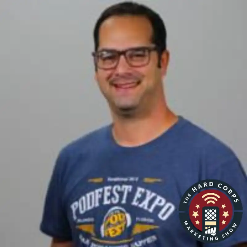 Start Ugly - Chris Krimitsos - Hard Corps Marketing Show #180