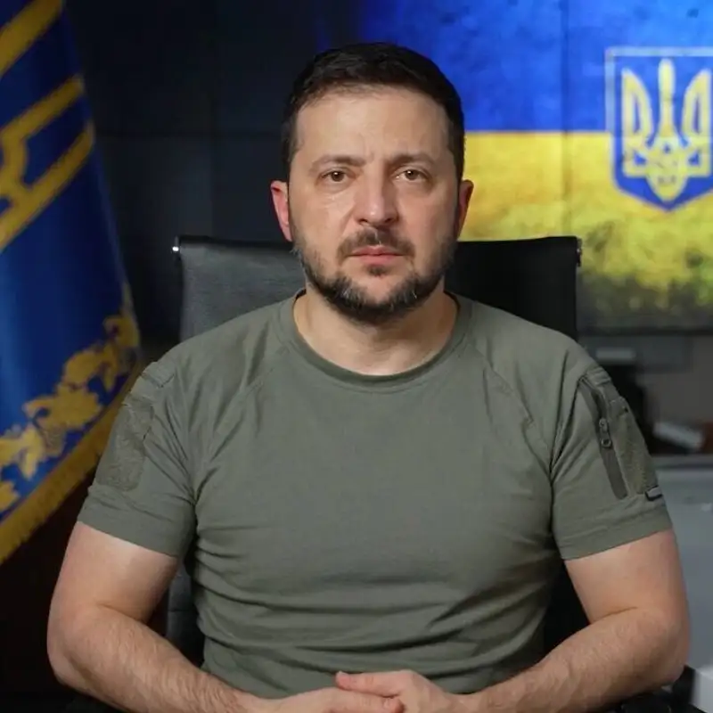Your Daily Briefing from Kyiv: Official English Translations of Zelenskyy's Daily Speeches