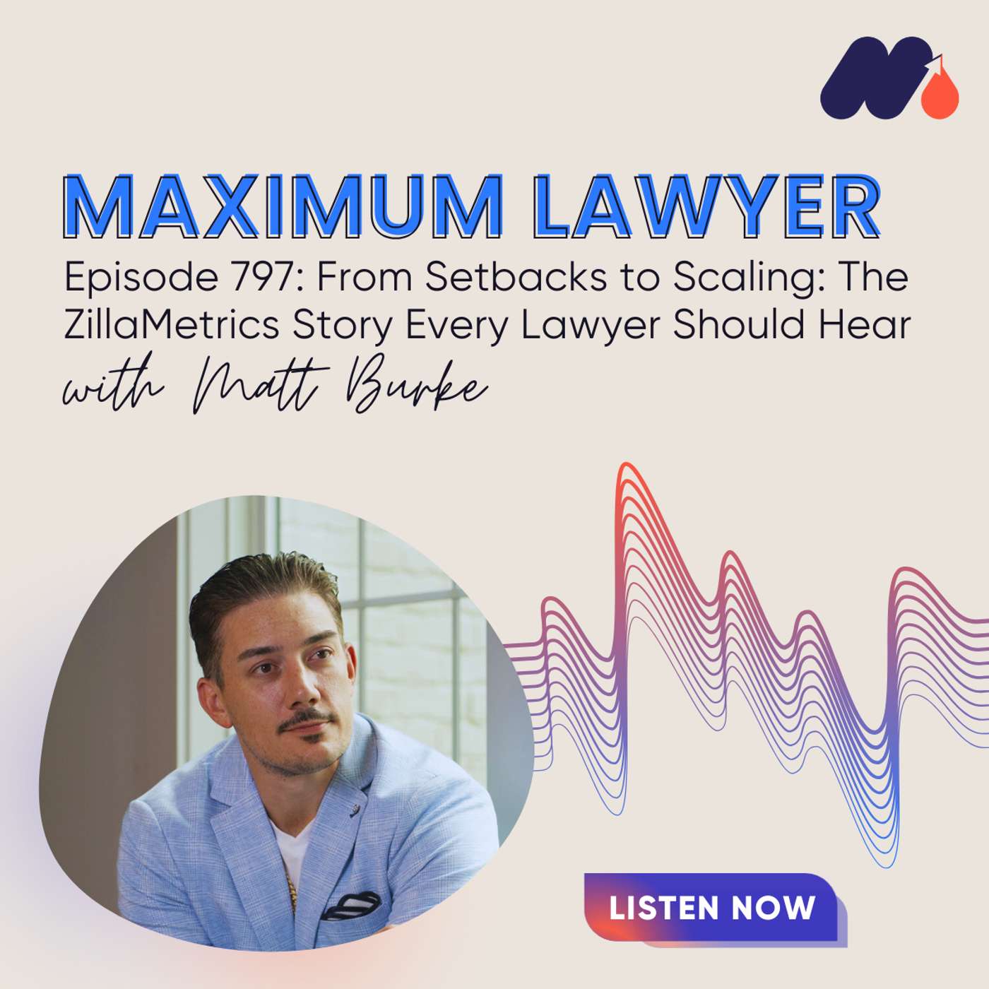 From Setbacks to Scaling: The ZillaMetrics Story Every Lawyer Should Hear
