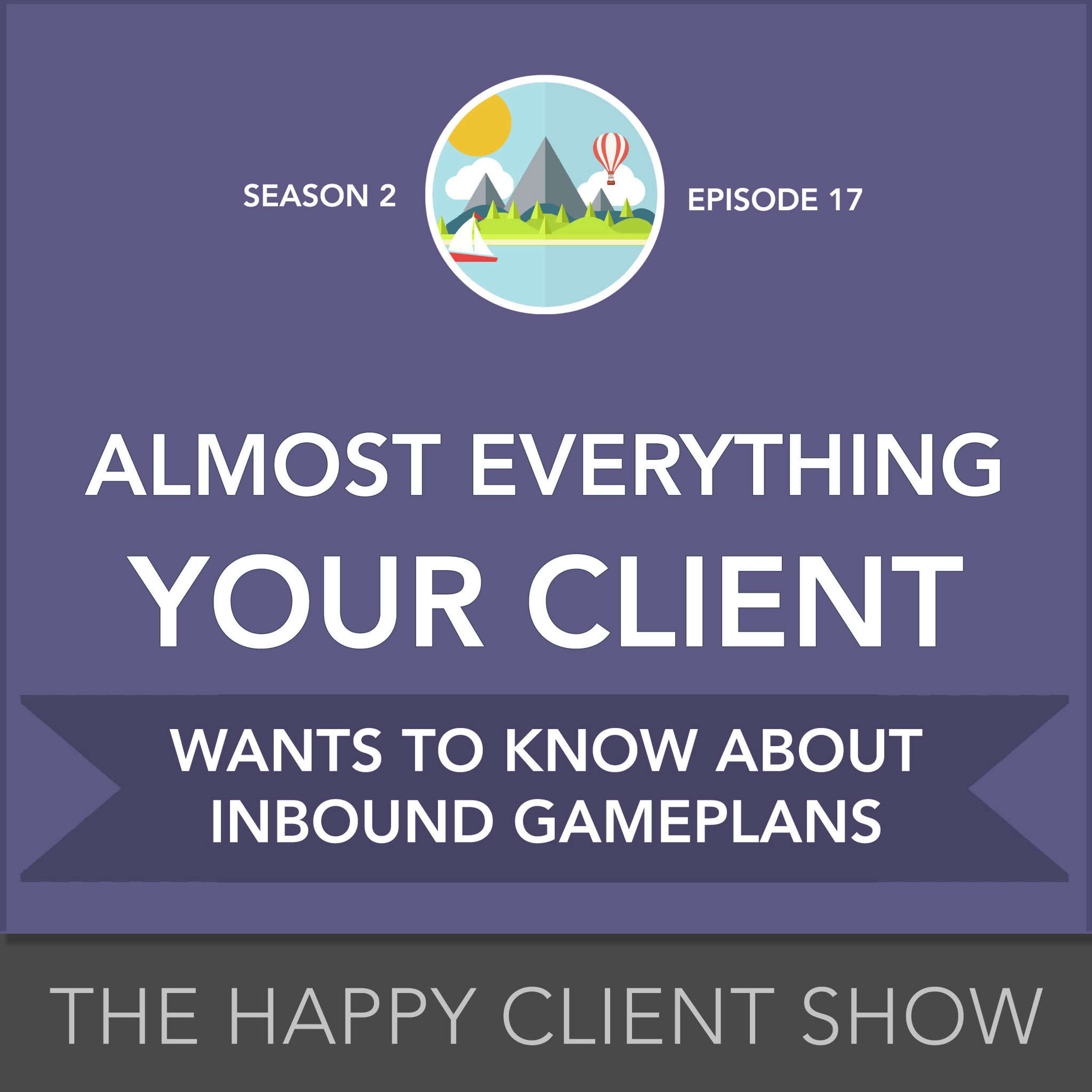 Happy Client Show: Helping Agency Pros Deliver Delight