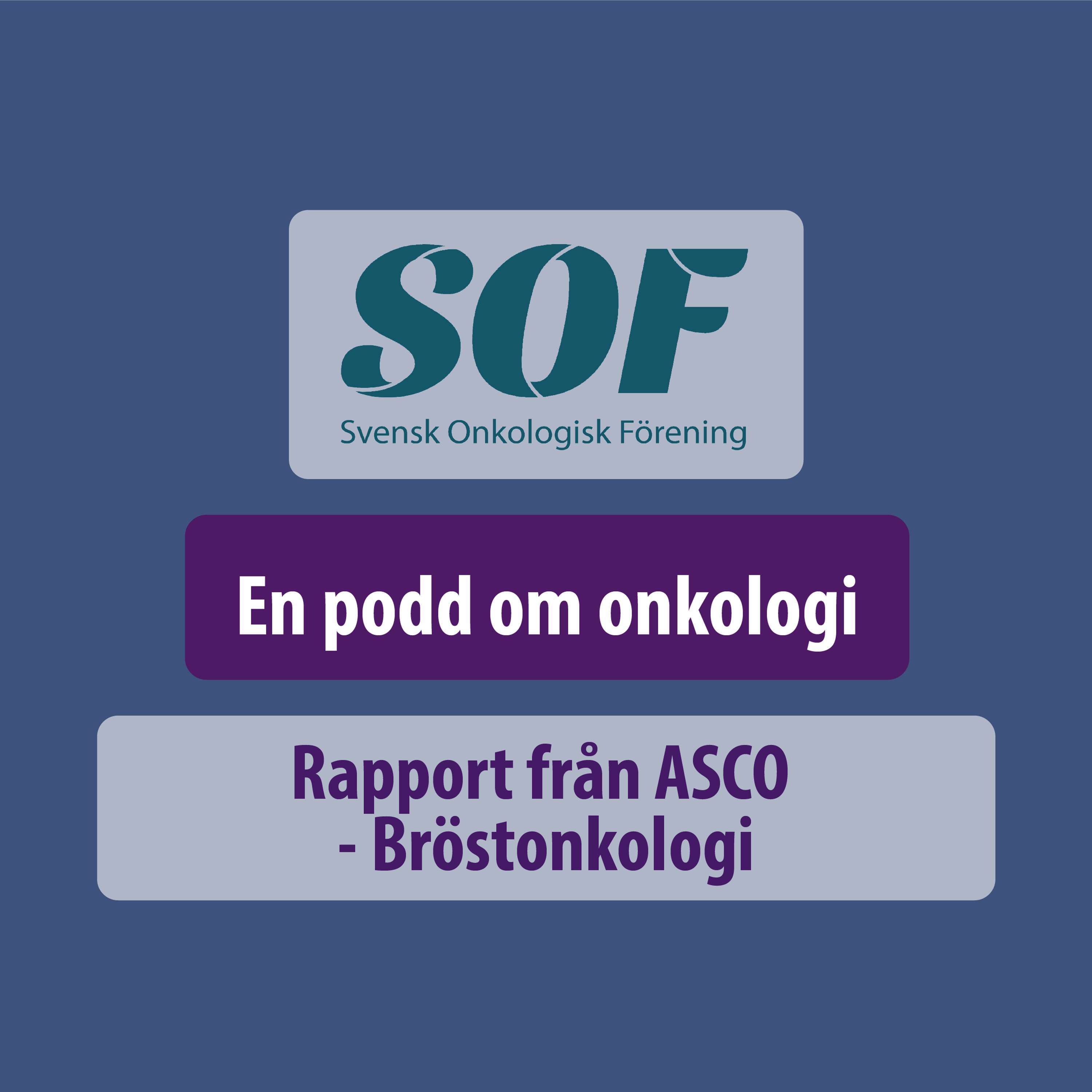 En podd om onkologi