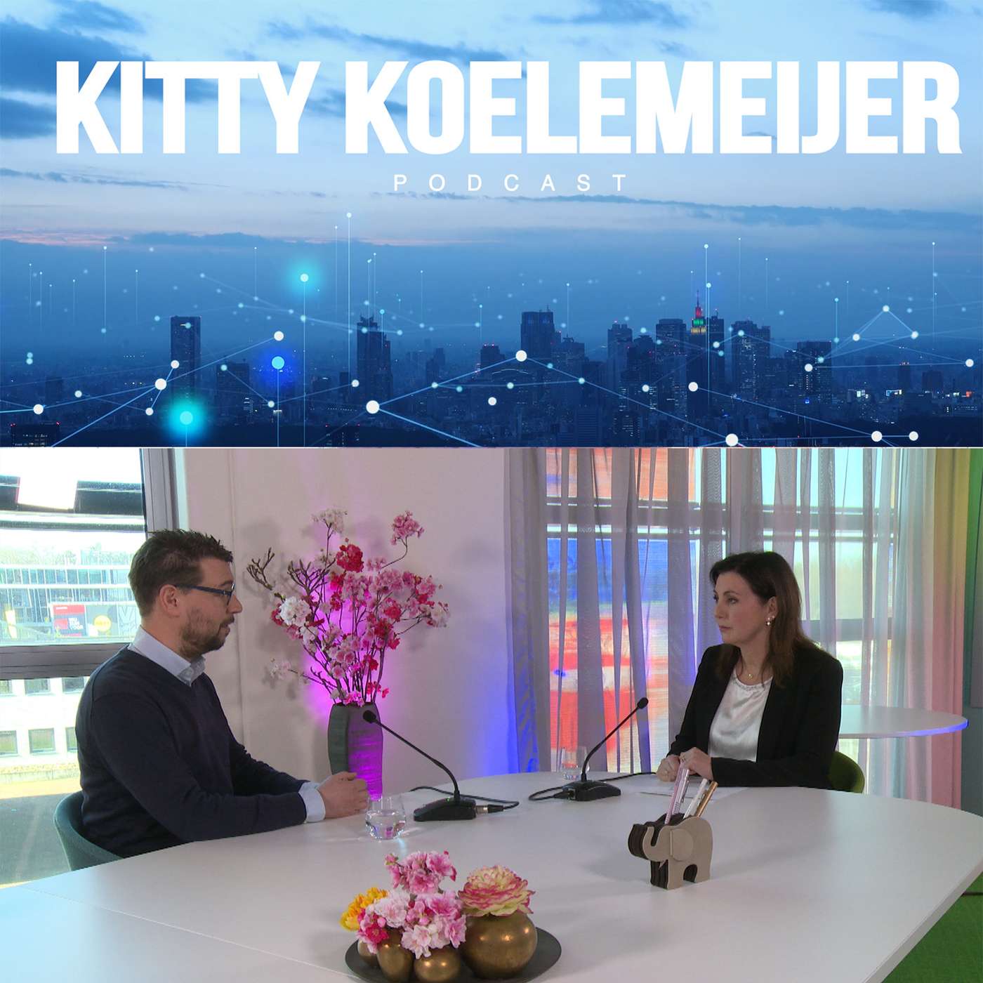 Kitty Koelemeijer Podcast