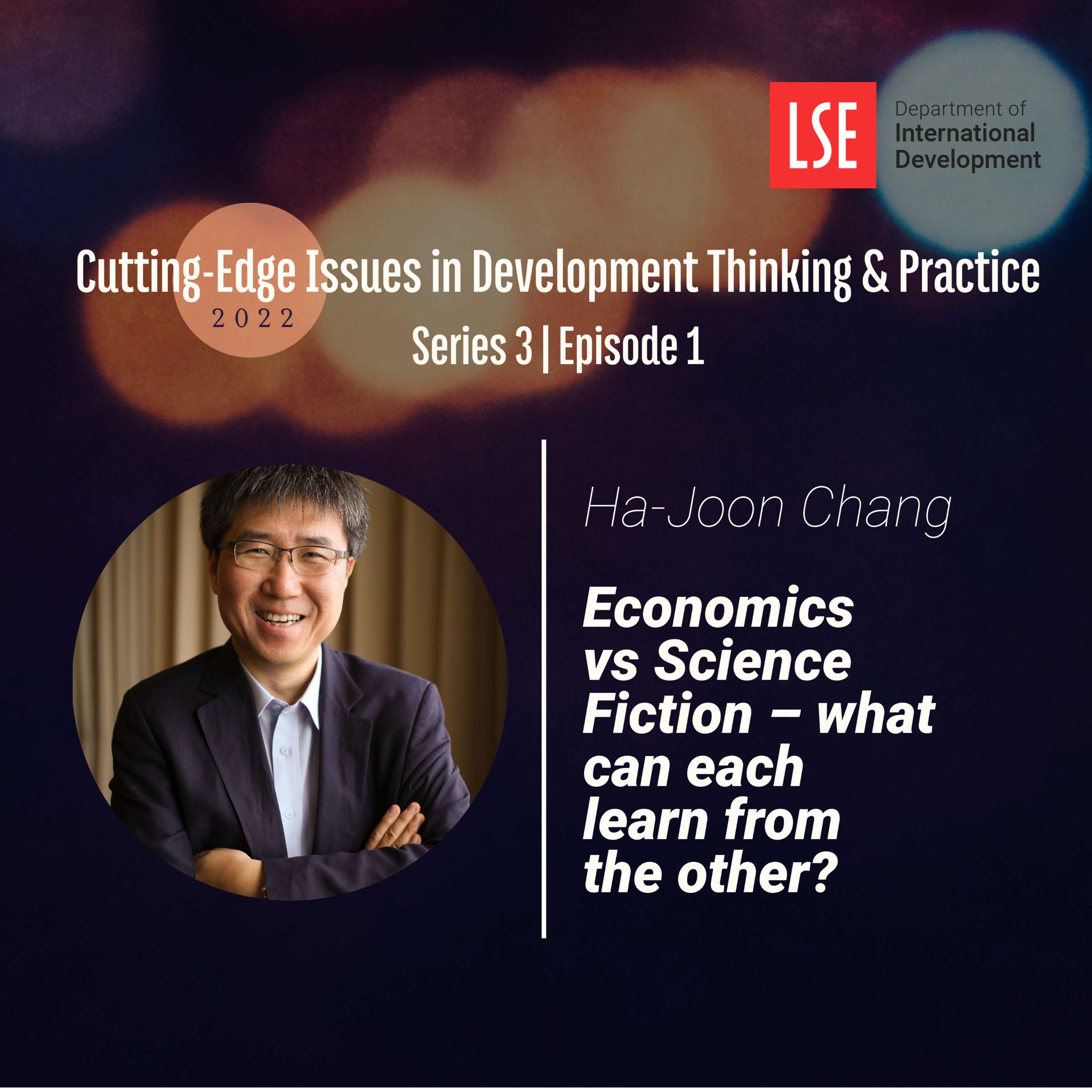 Cutting Edge Issues in Development Thinking & Practice