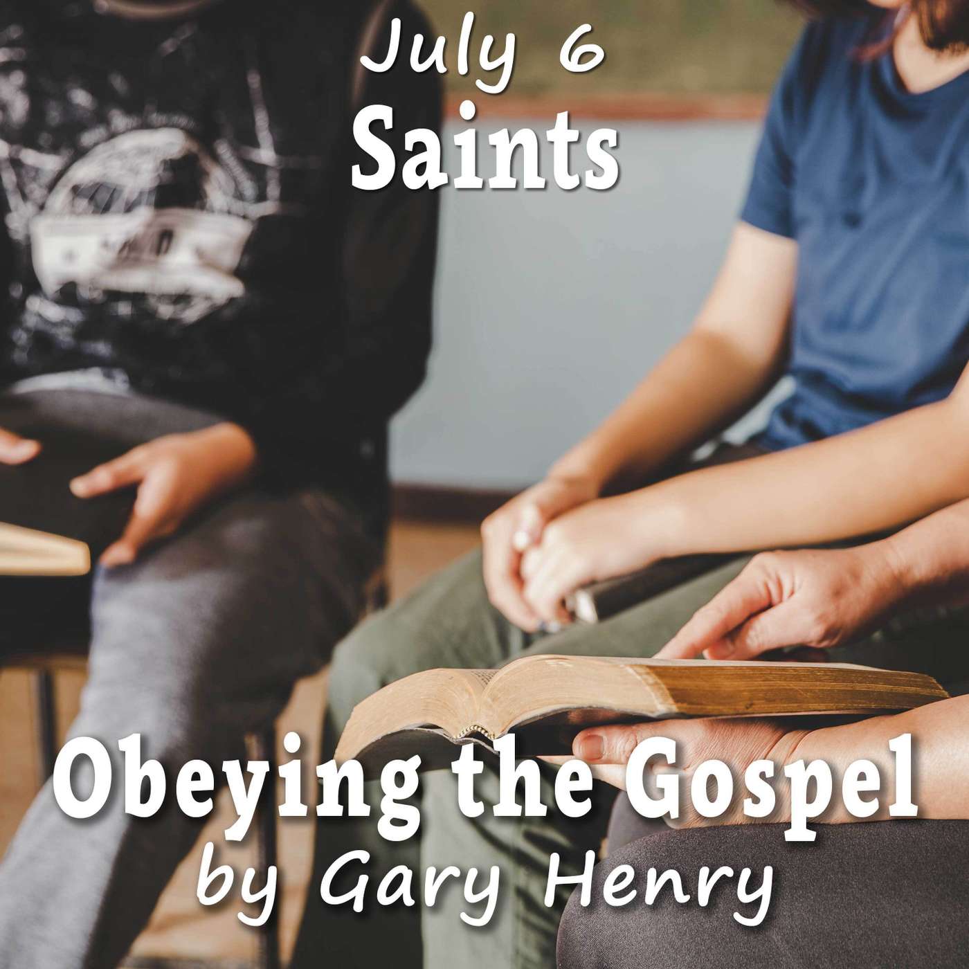Obeying the Gospel: How (and Why) to Become a Christian