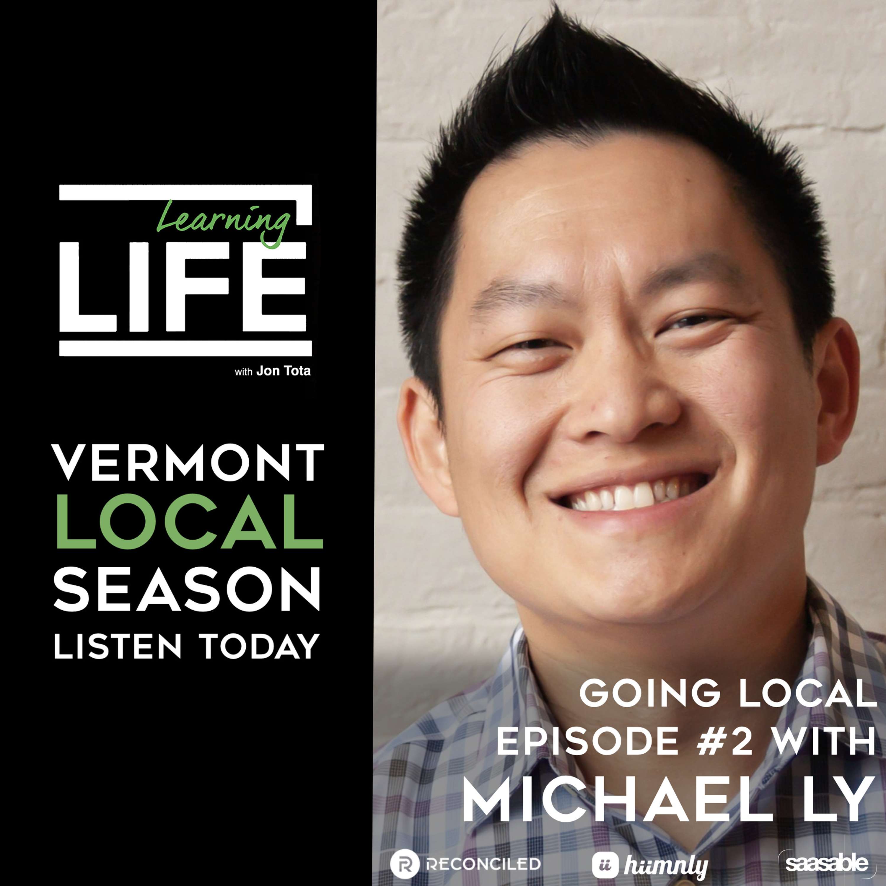 #129: Networked to Grow with Michael Ly