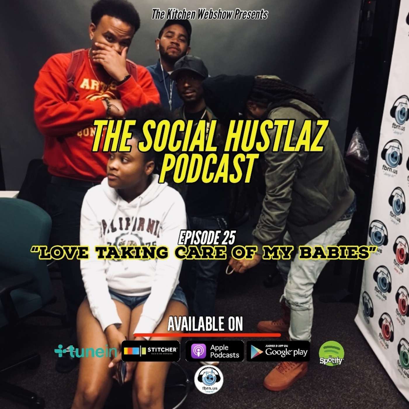 The Social Hustlaz Podcast