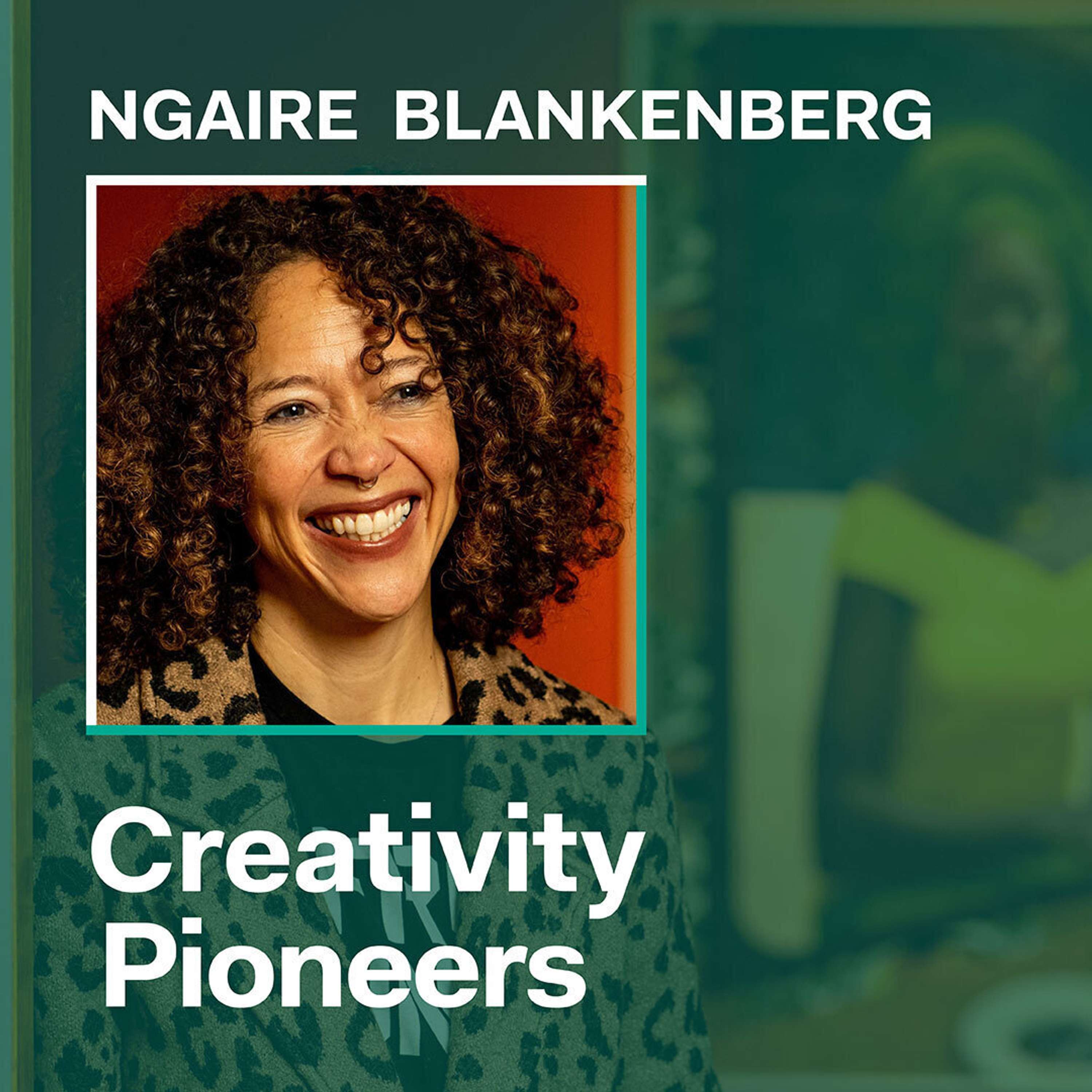 The Creativity Pioneers Podcast