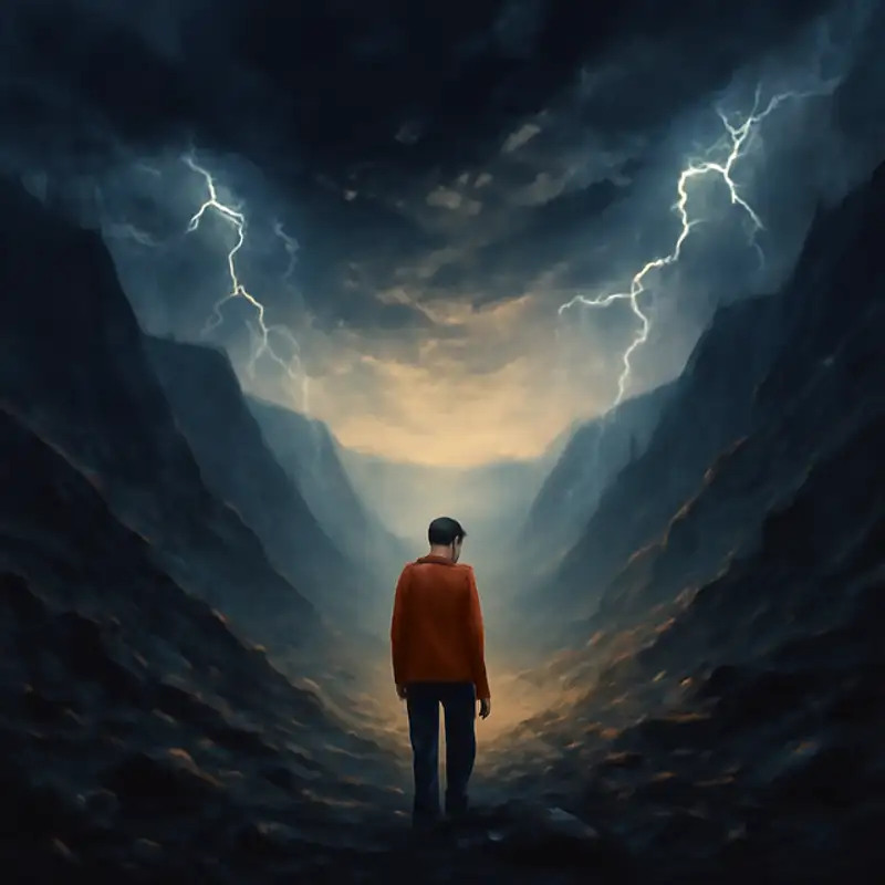 Navigating the Valley of Engineering Despair: Tips for Finding Clarity Amidst Chaos